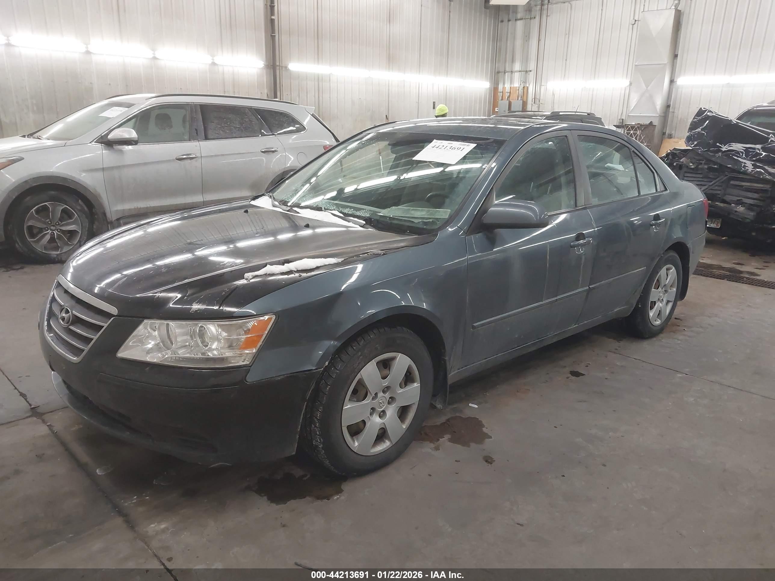 HYUNDAI SONATA image 2