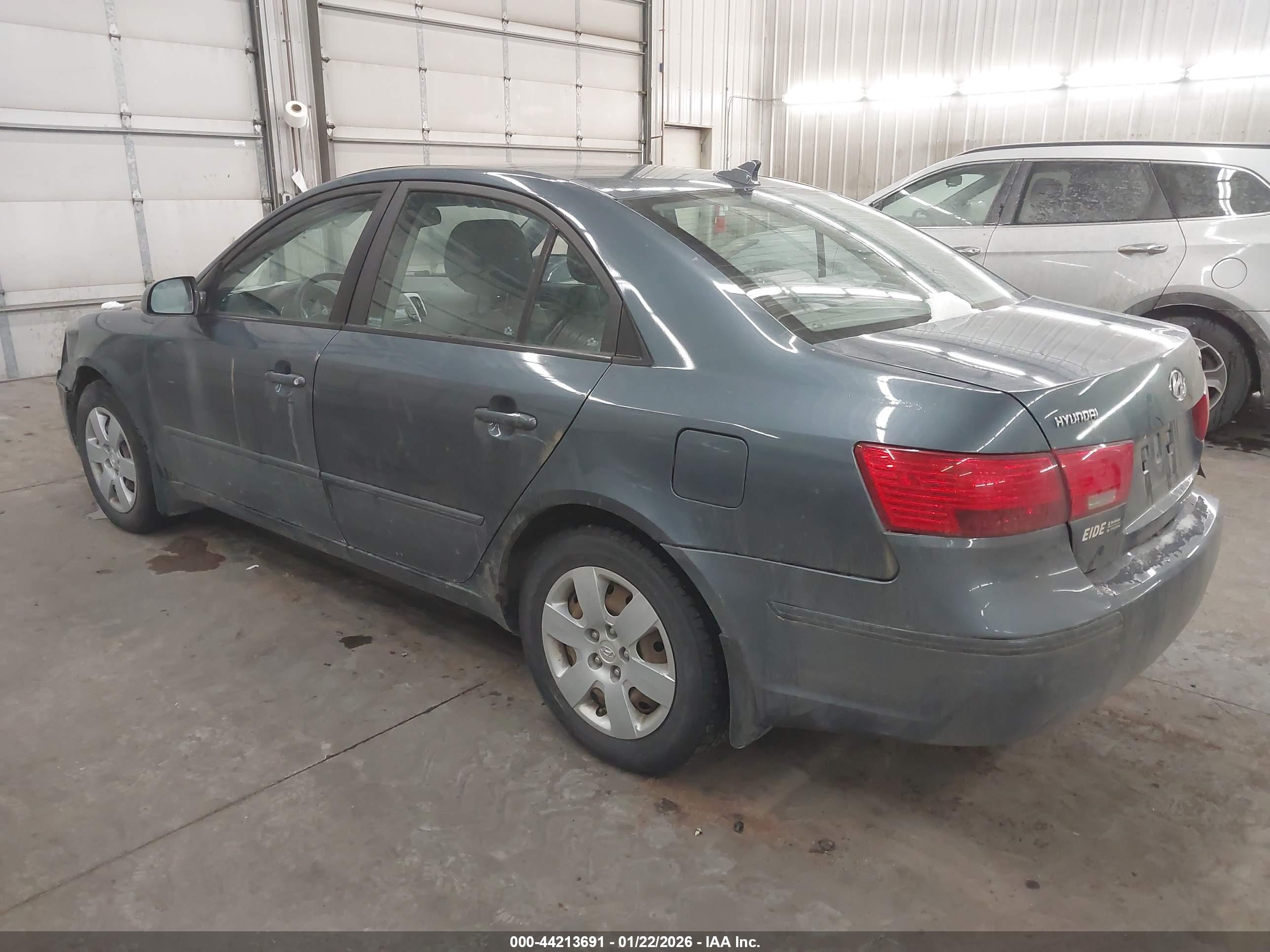 HYUNDAI SONATA image 3