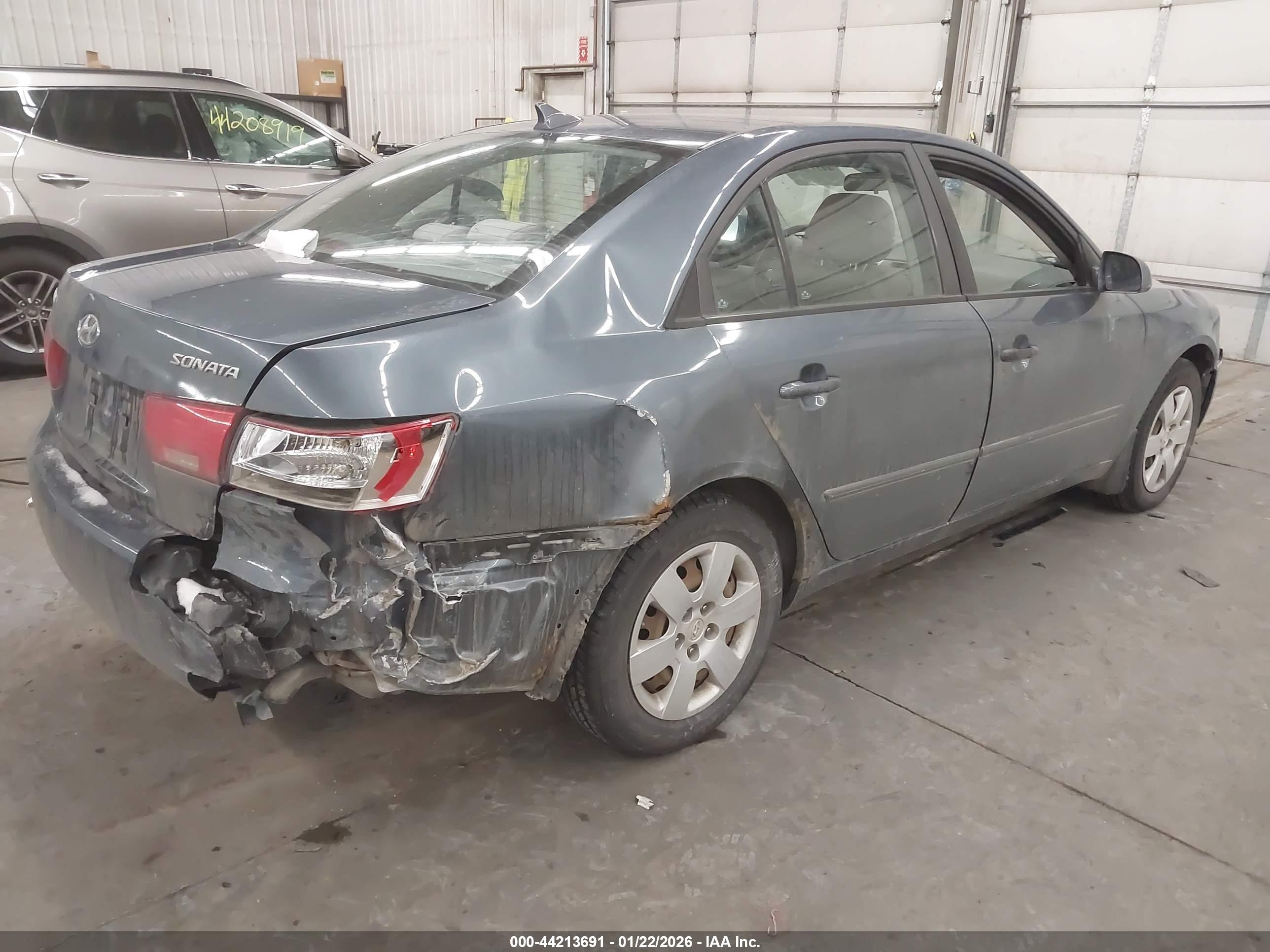 HYUNDAI SONATA image 4