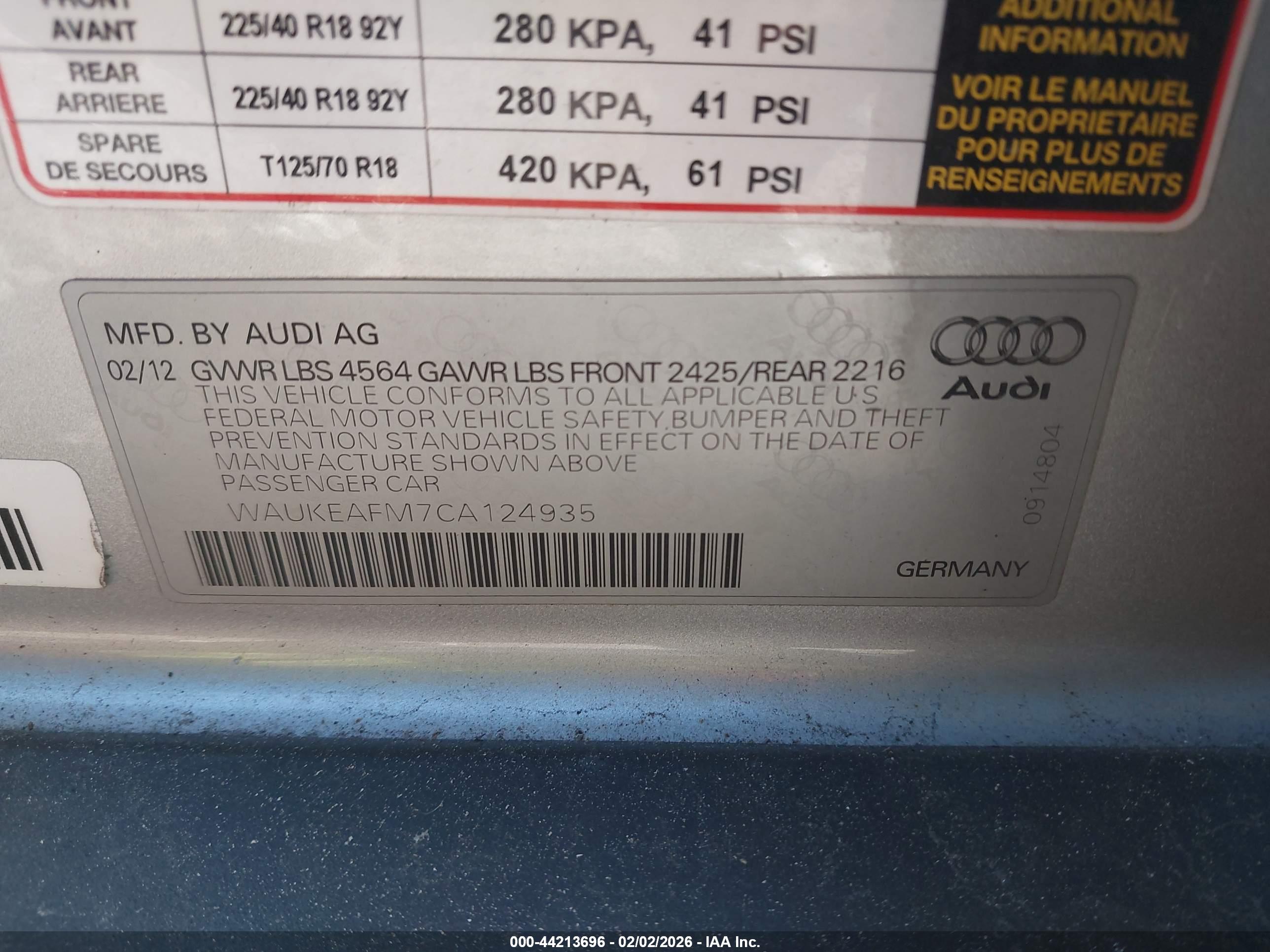 AUDI A3 image 9