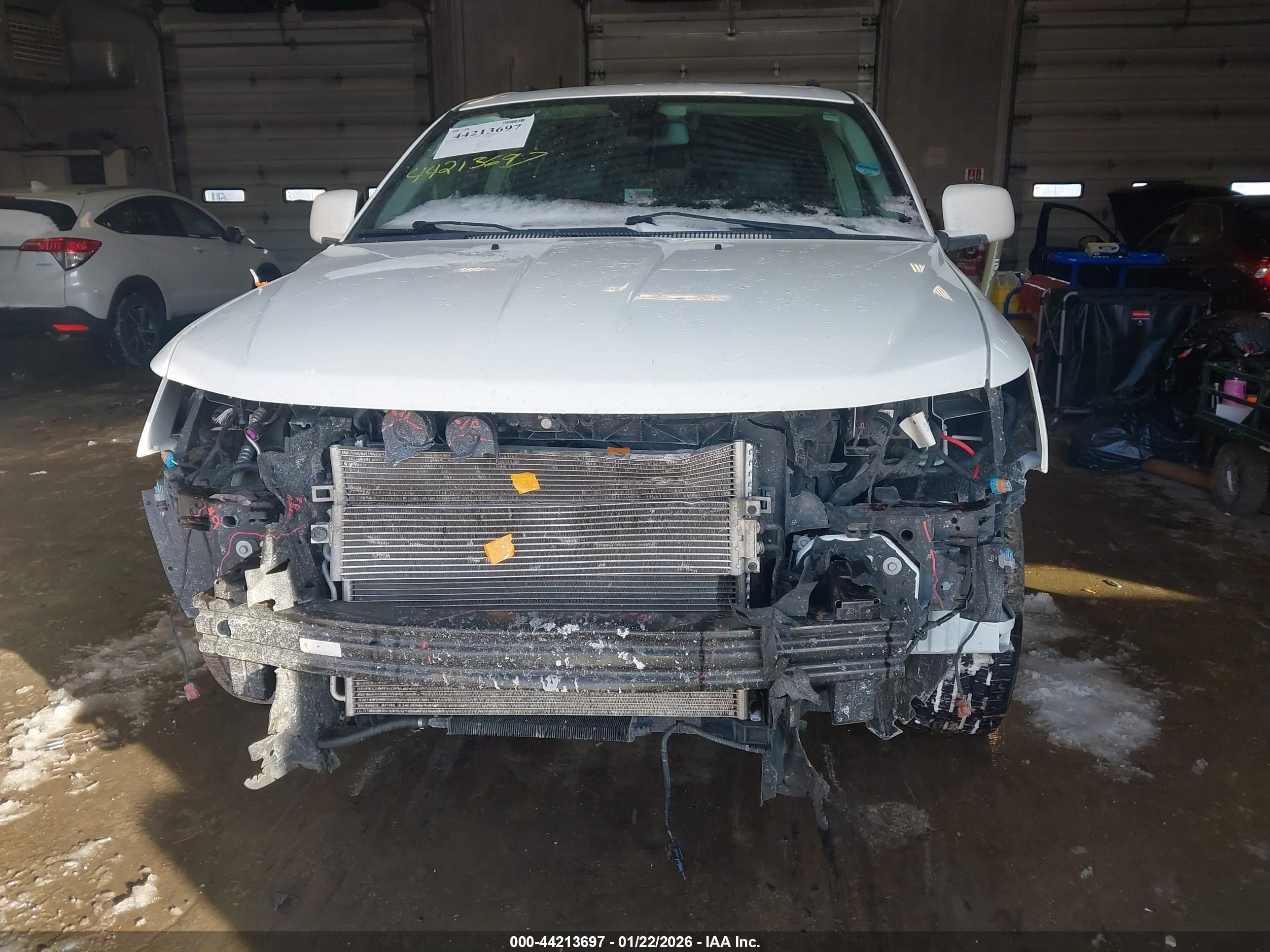 DODGE JOURNEY image 6