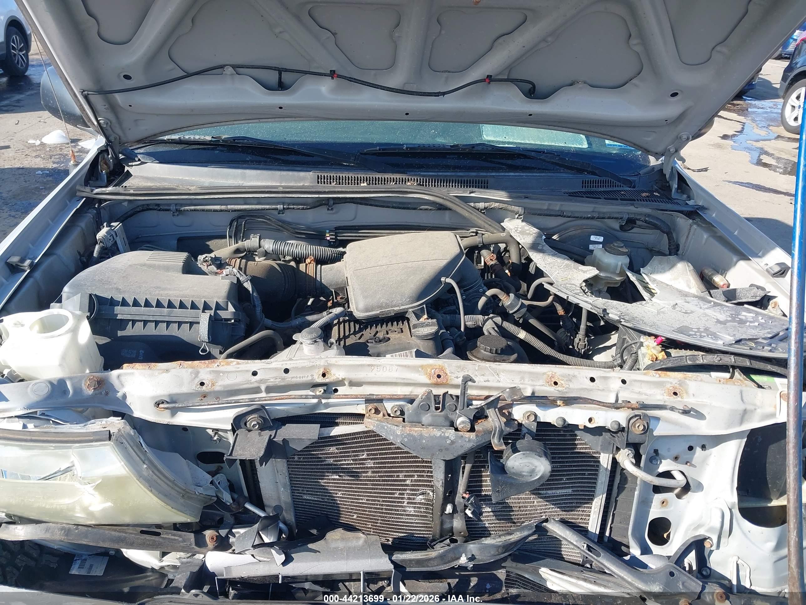TOYOTA TACOMA image 10