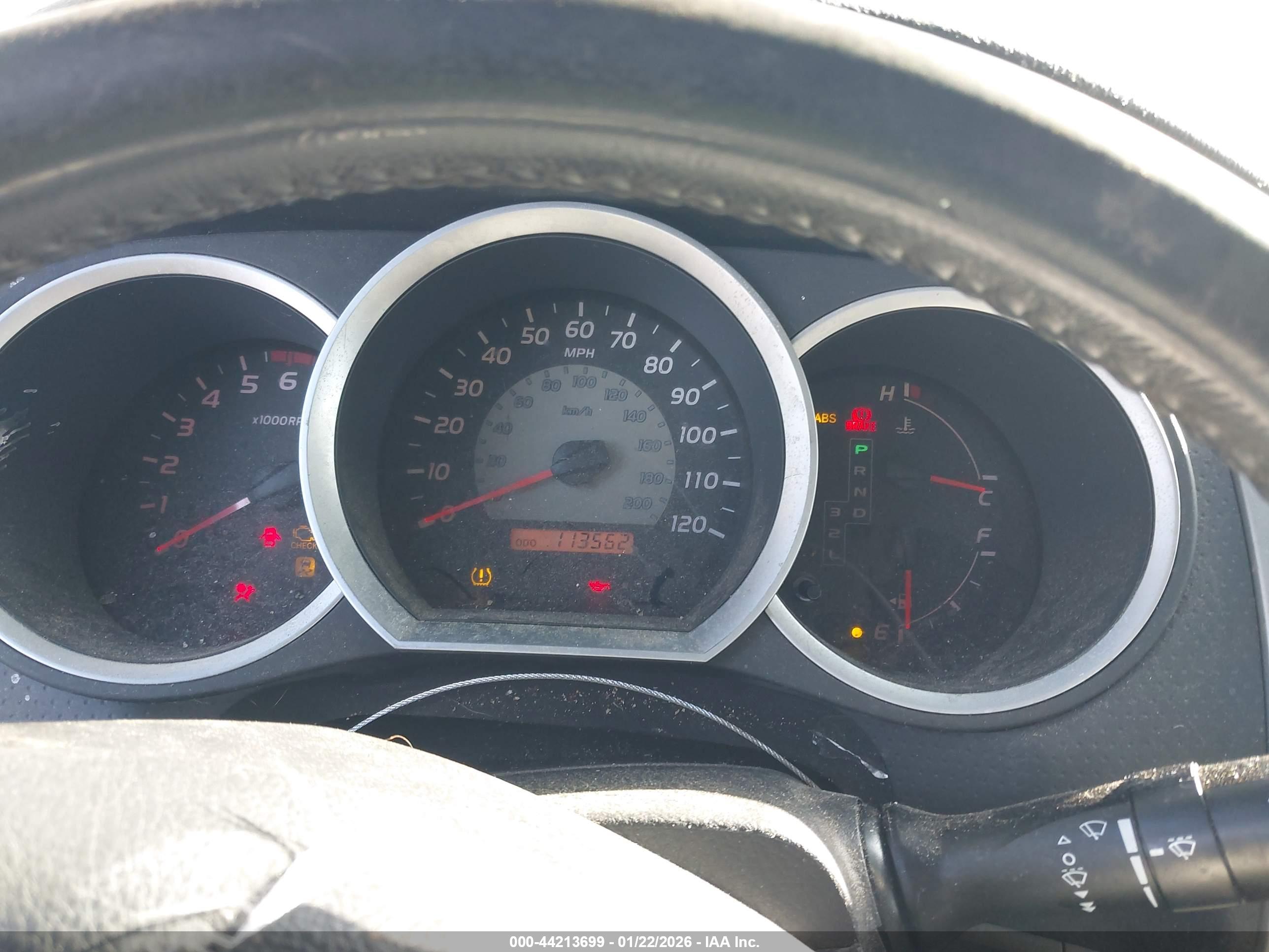 TOYOTA TACOMA image 7