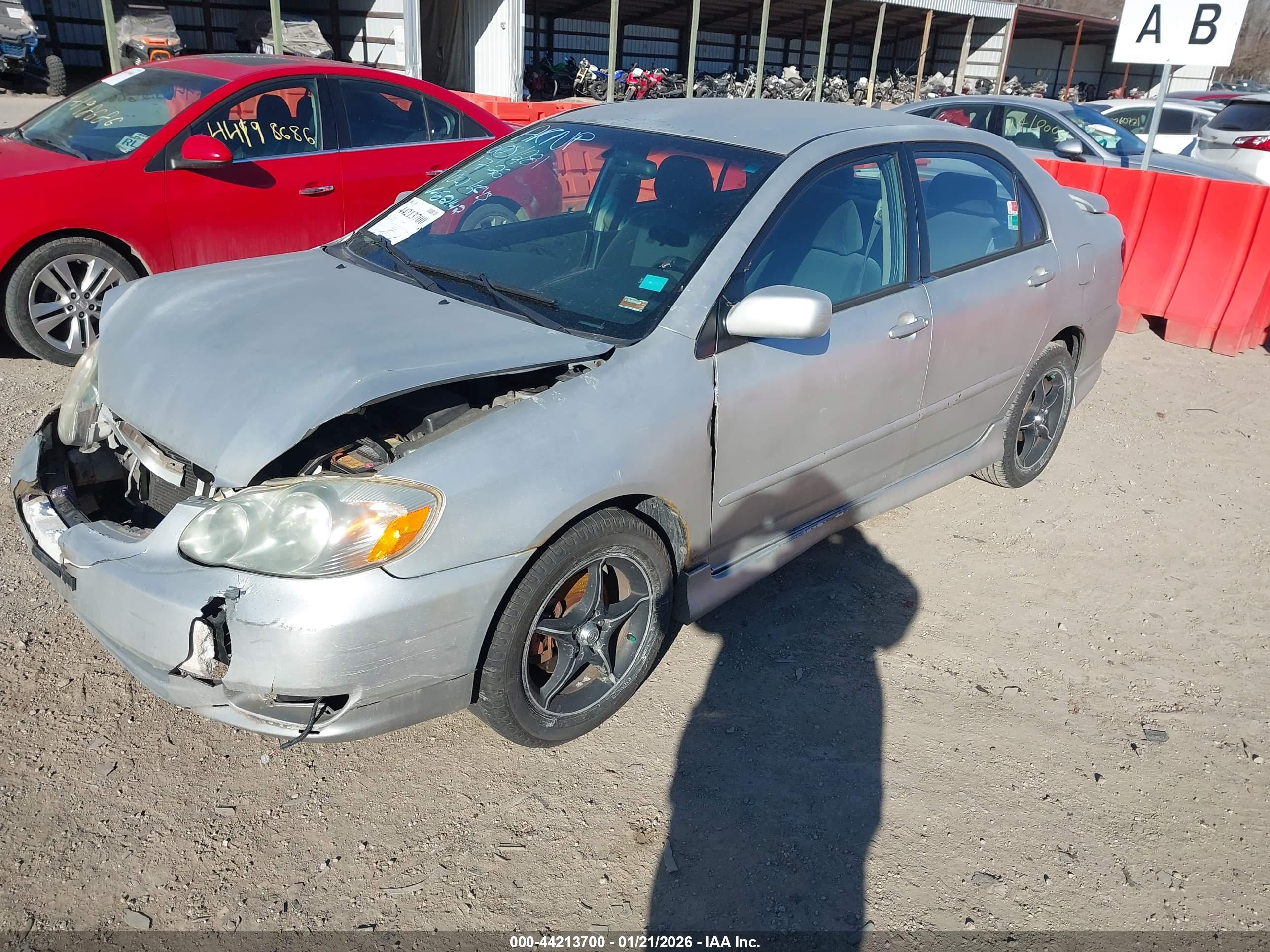 TOYOTA COROLLA image 2