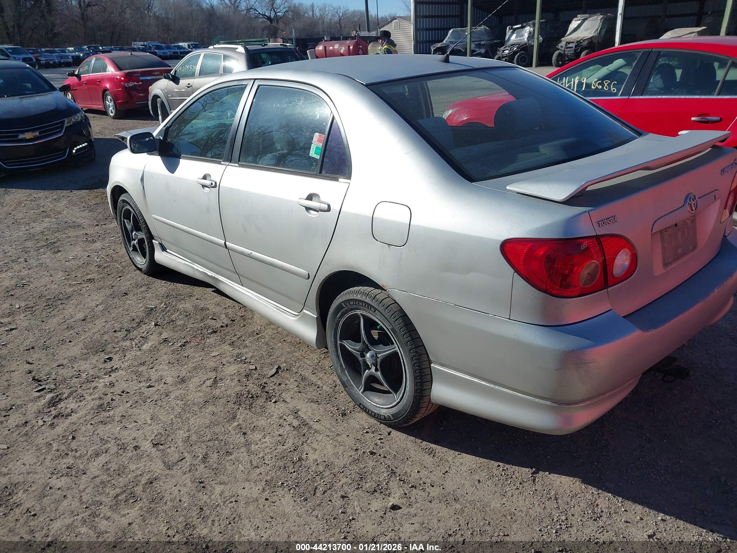 TOYOTA COROLLA image 3
