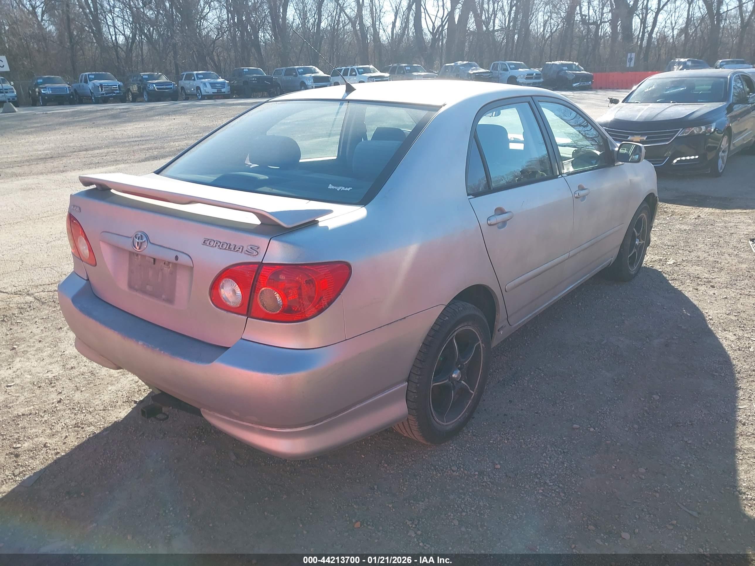 TOYOTA COROLLA image 4