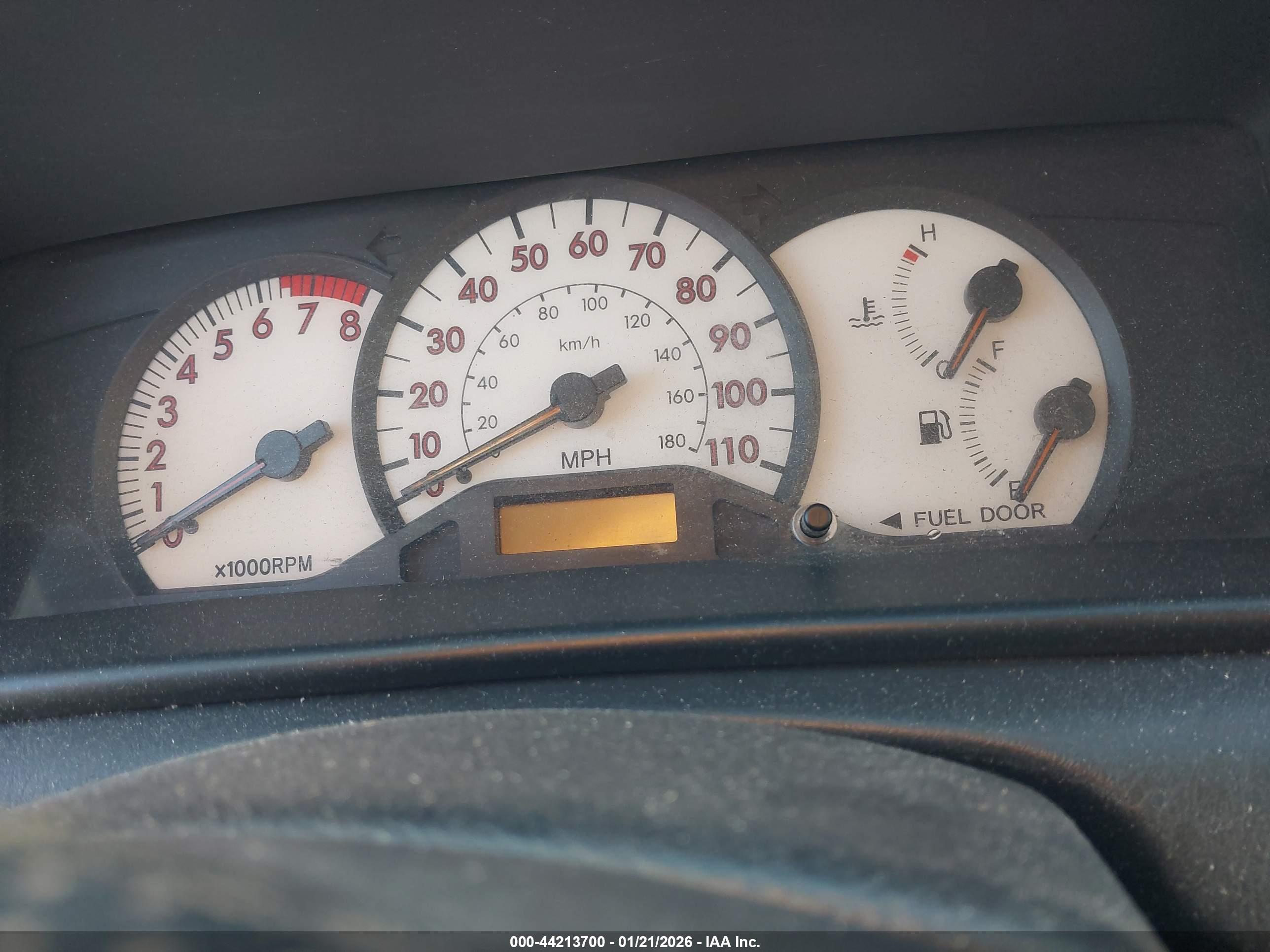 TOYOTA COROLLA image 7