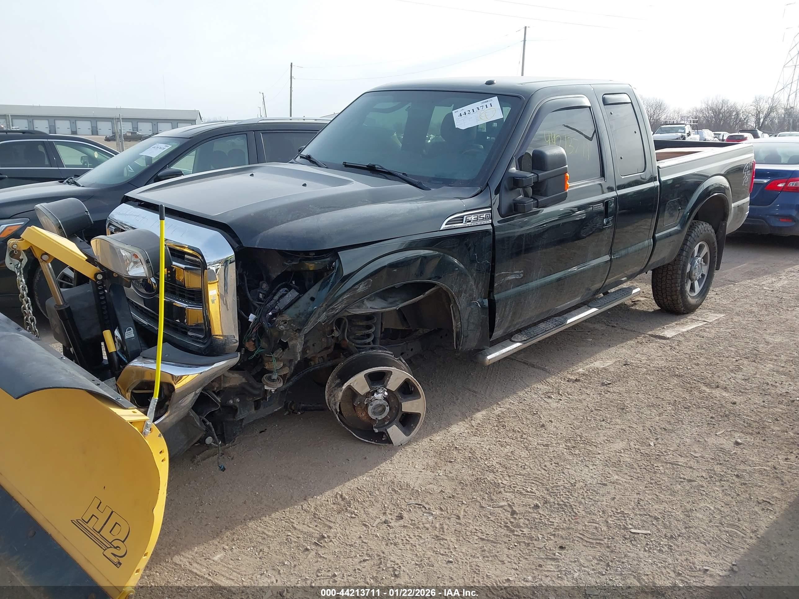 FORD F-350 image 2