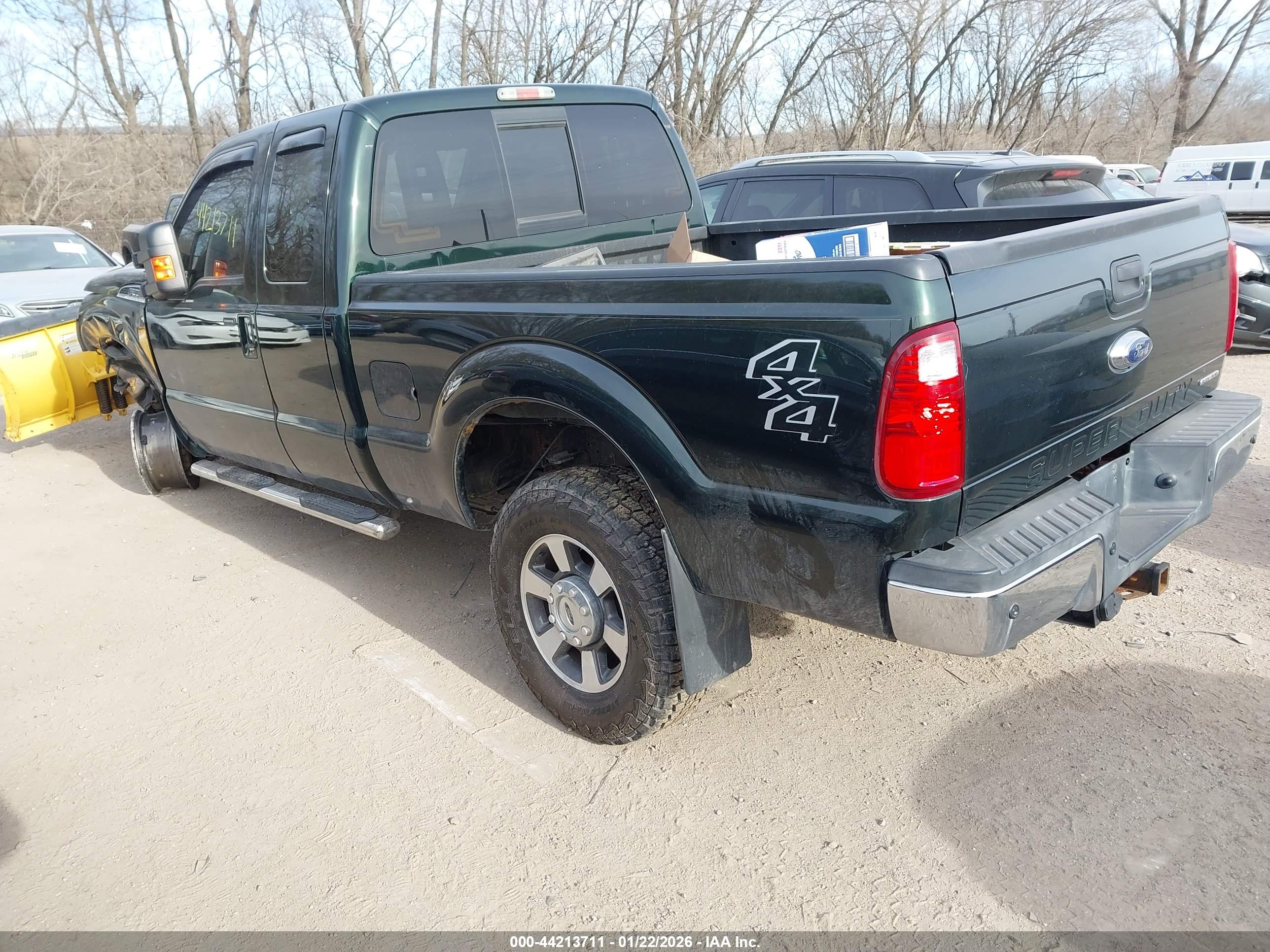 FORD F-350 image 3