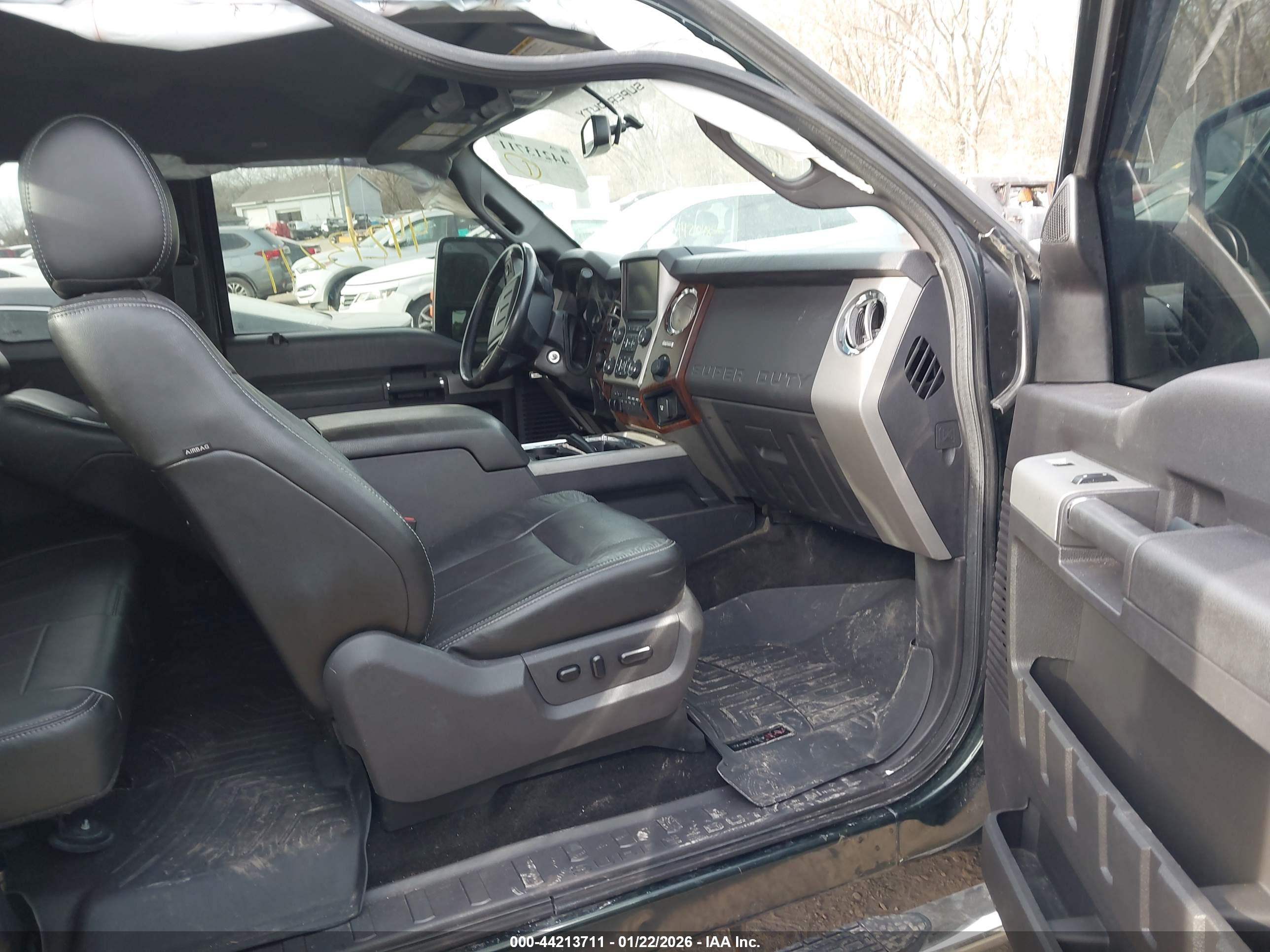 FORD F-350 image 8