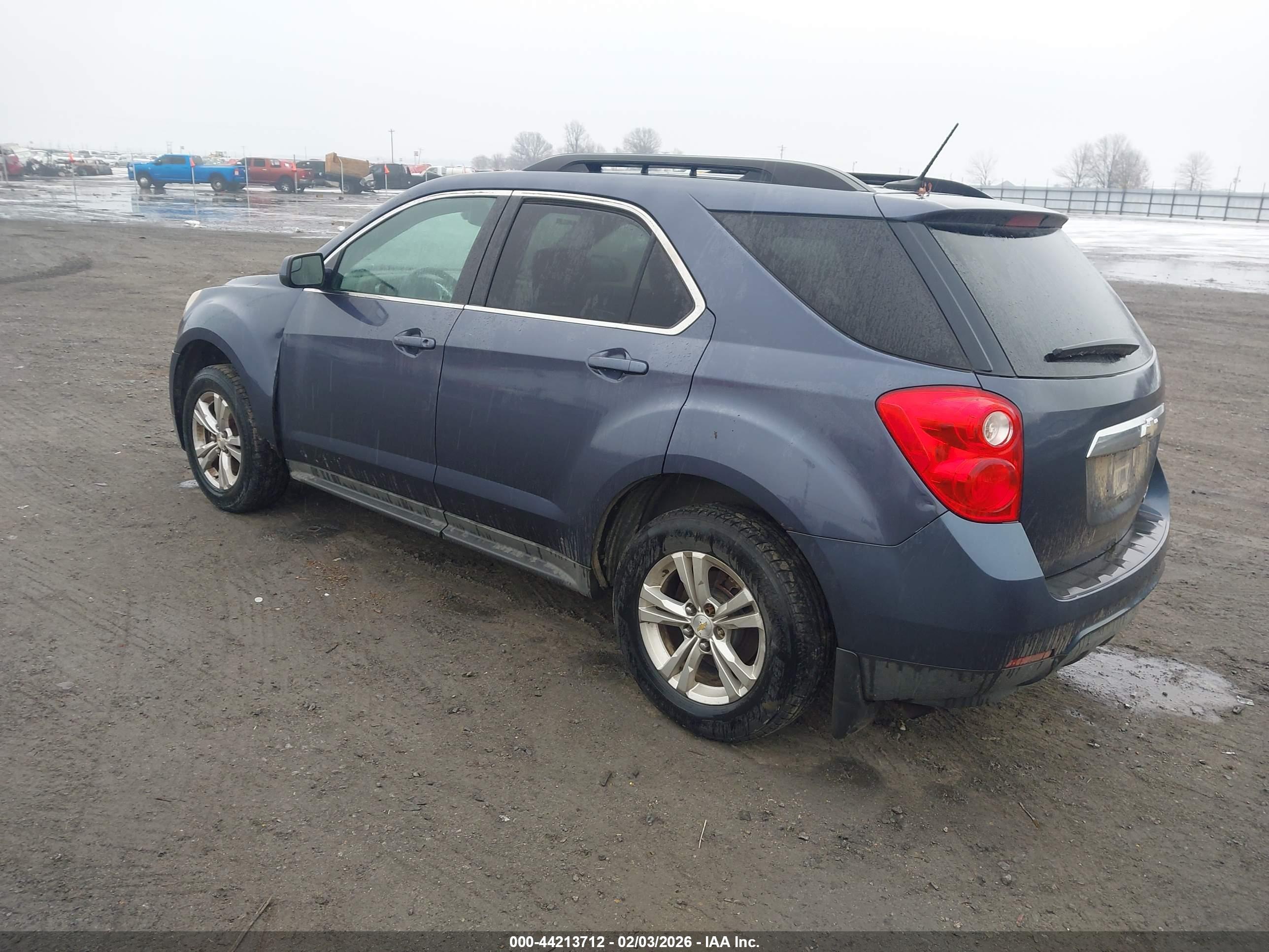 CHEVROLET EQUINOX image 3