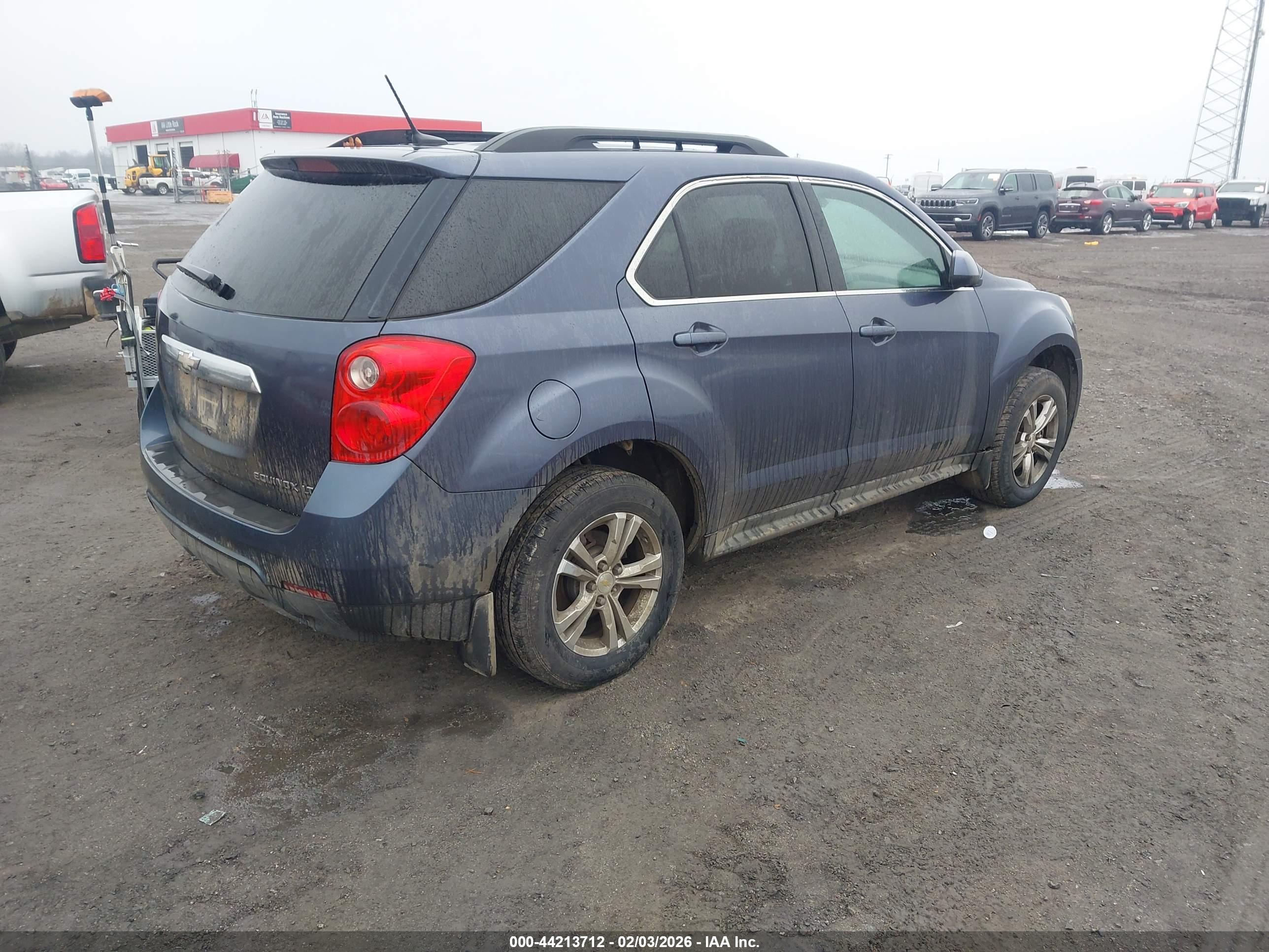 CHEVROLET EQUINOX image 4