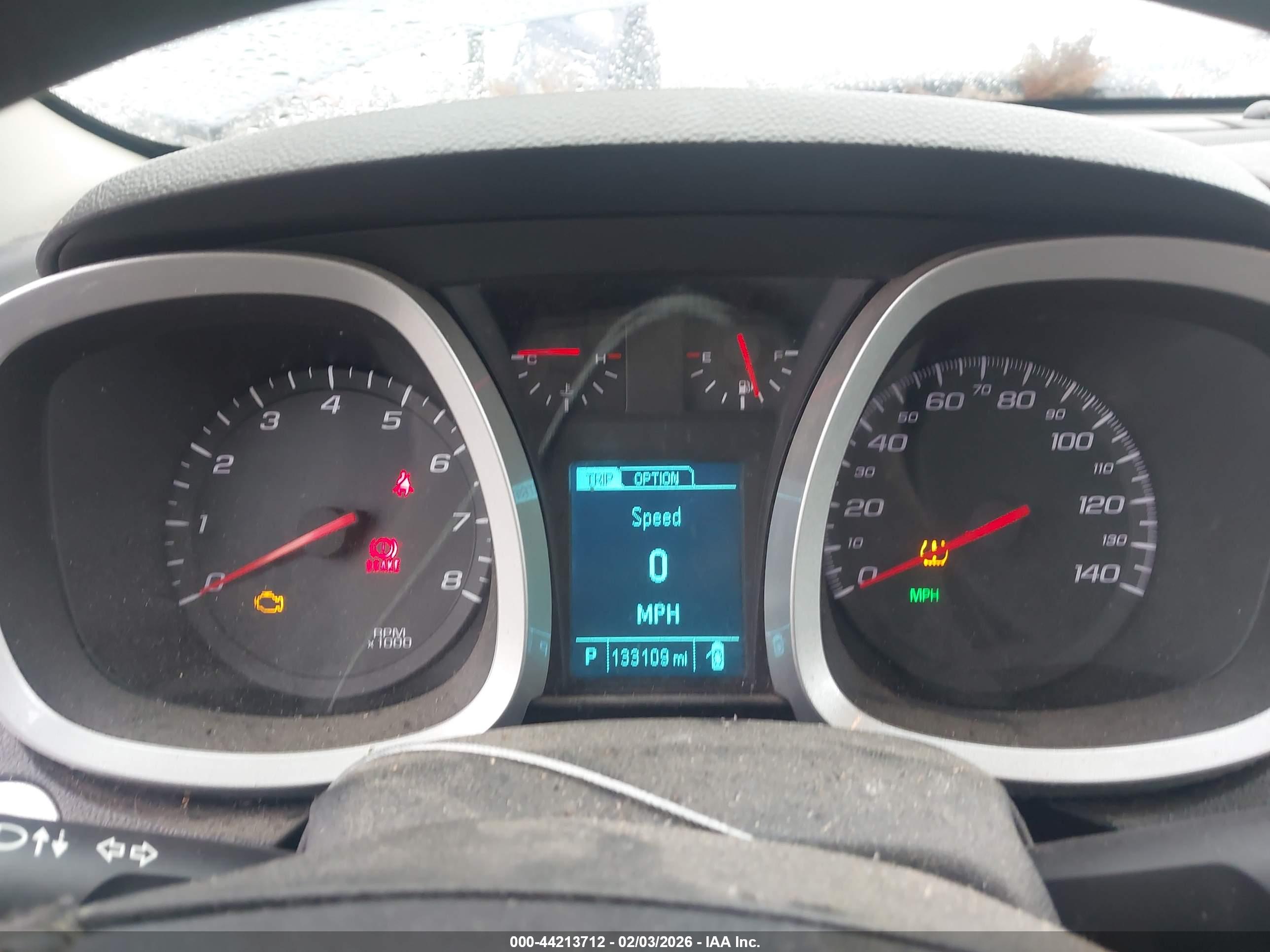 CHEVROLET EQUINOX image 7
