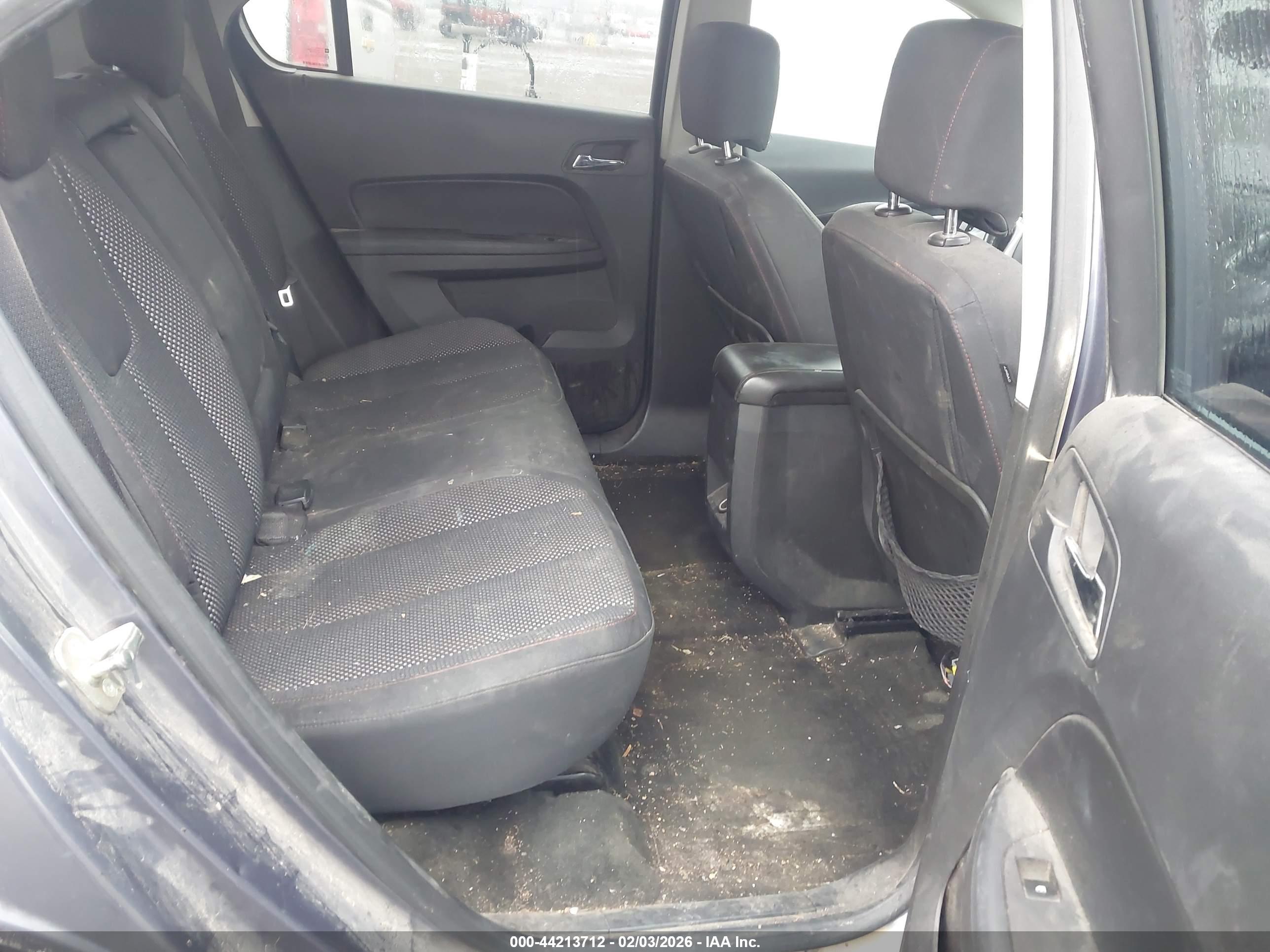 CHEVROLET EQUINOX image 8