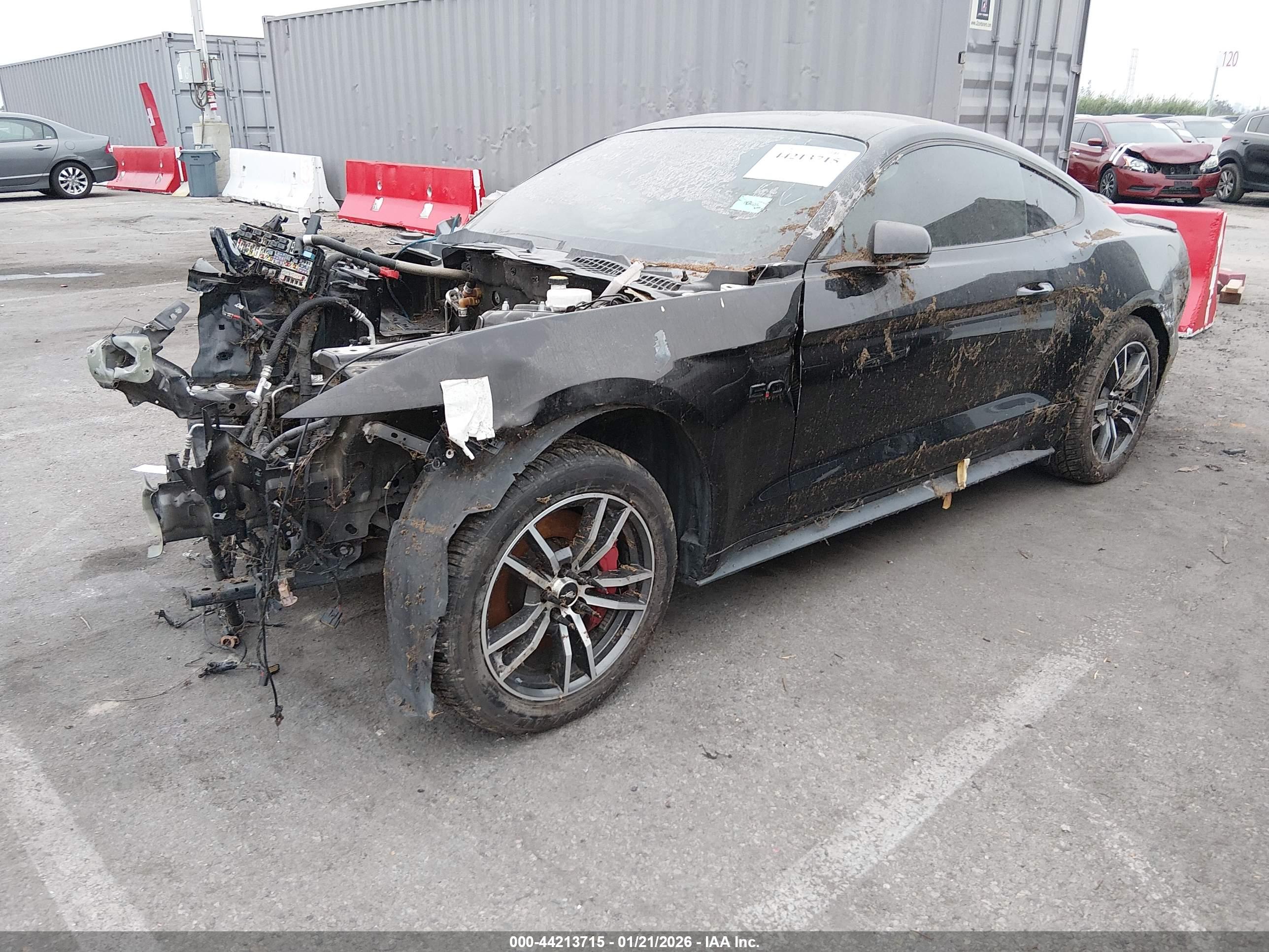 FORD MUSTANG image 2