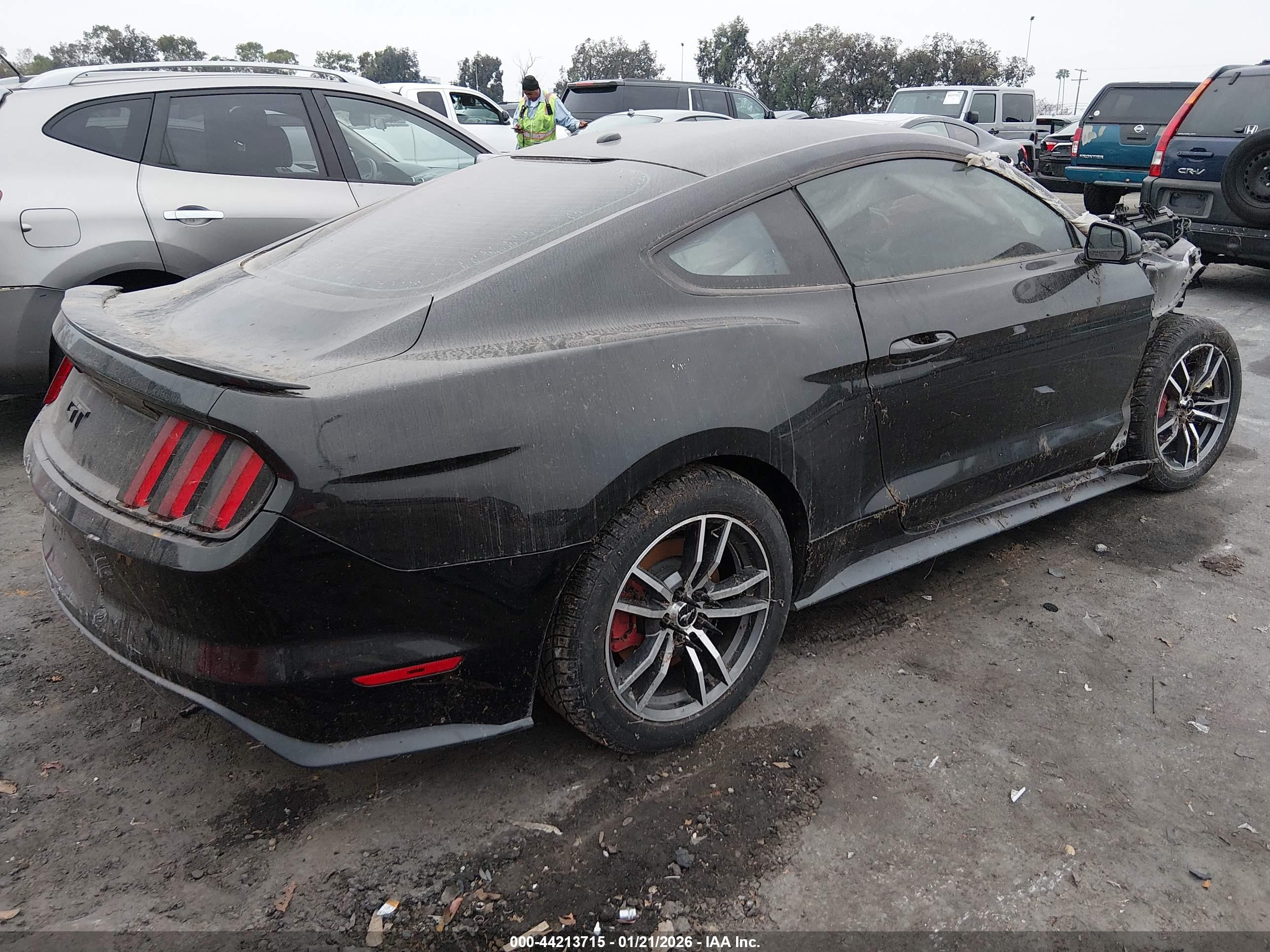 FORD MUSTANG image 4