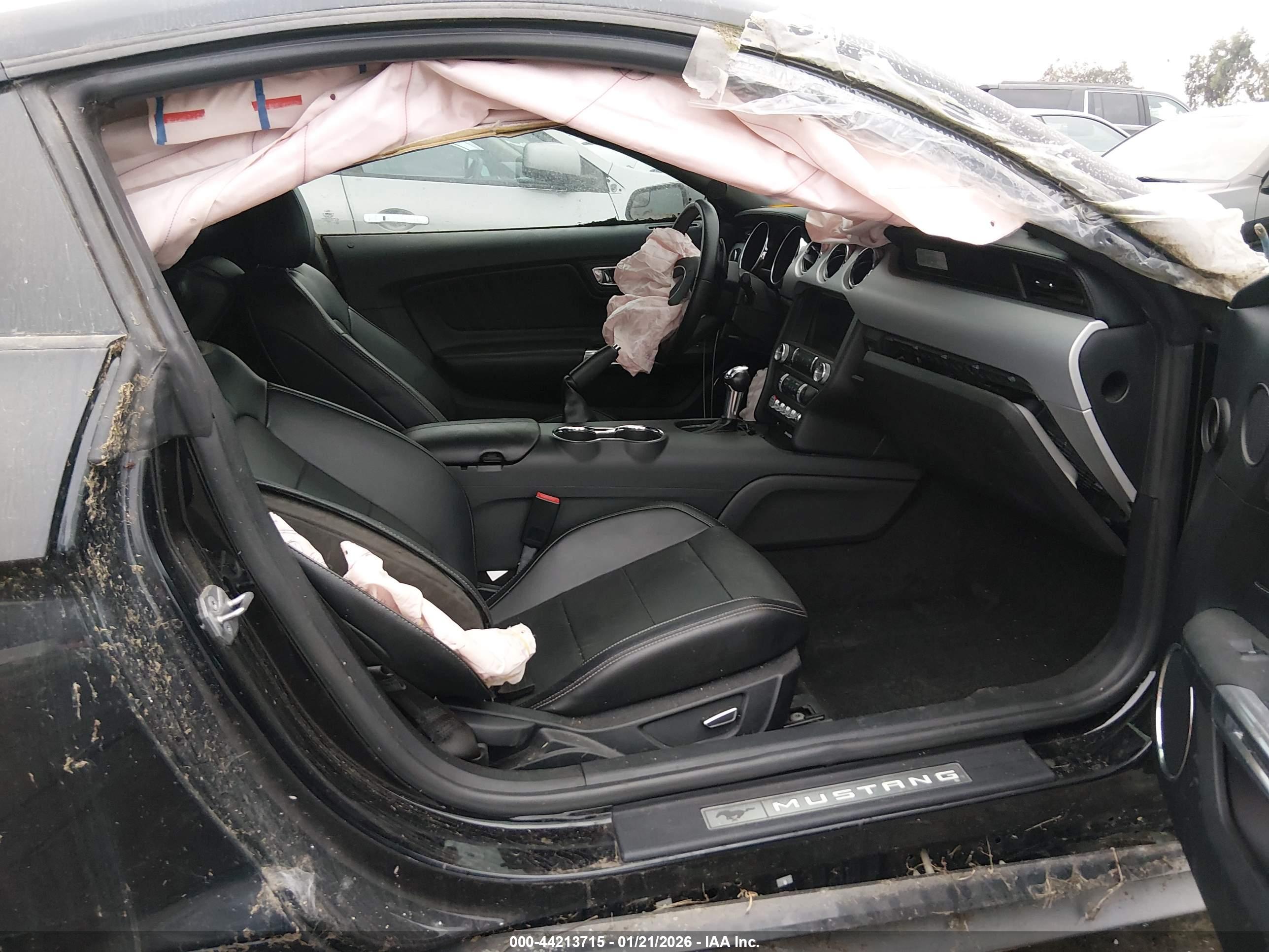 FORD MUSTANG image 5