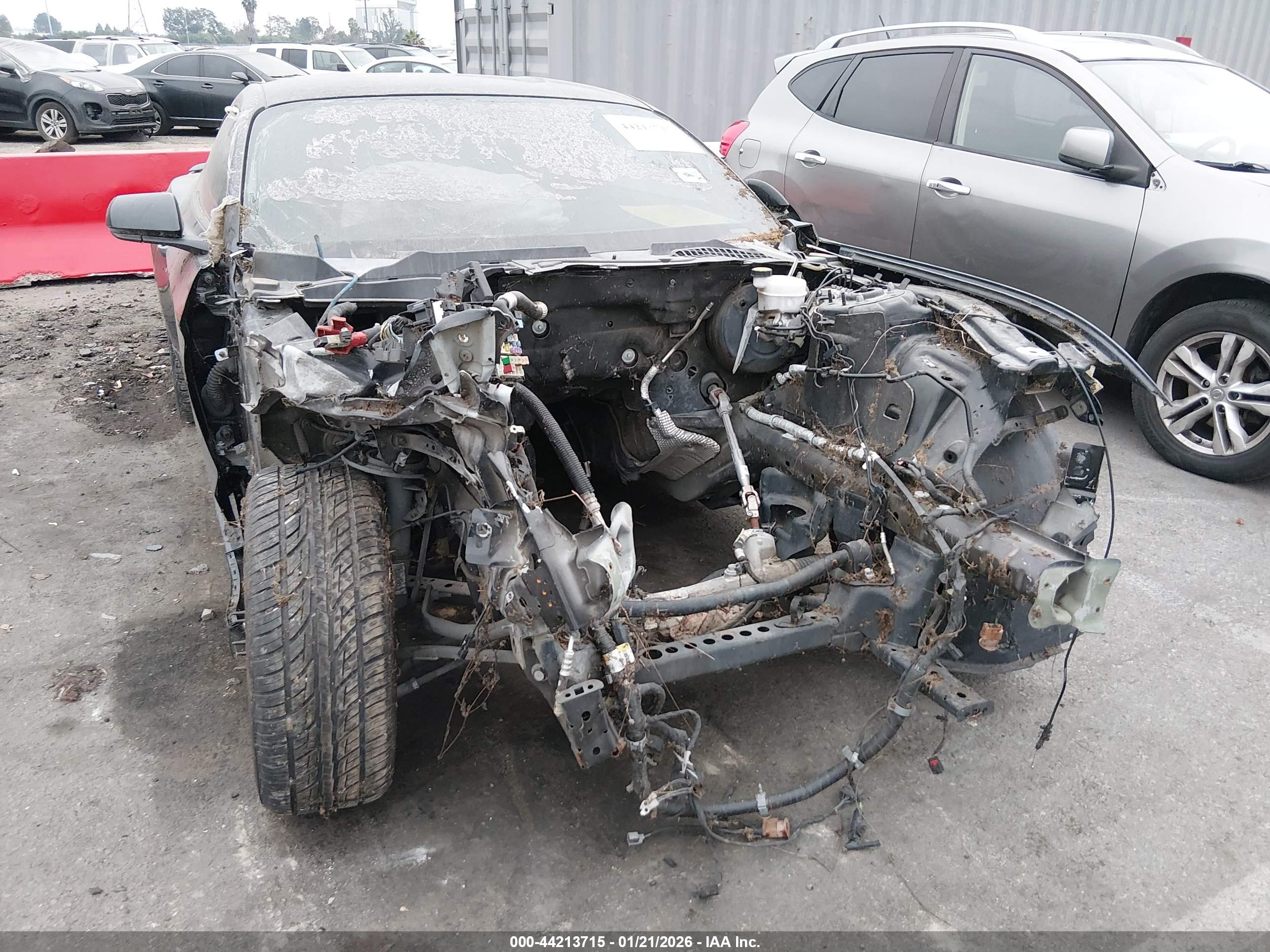 FORD MUSTANG image 6