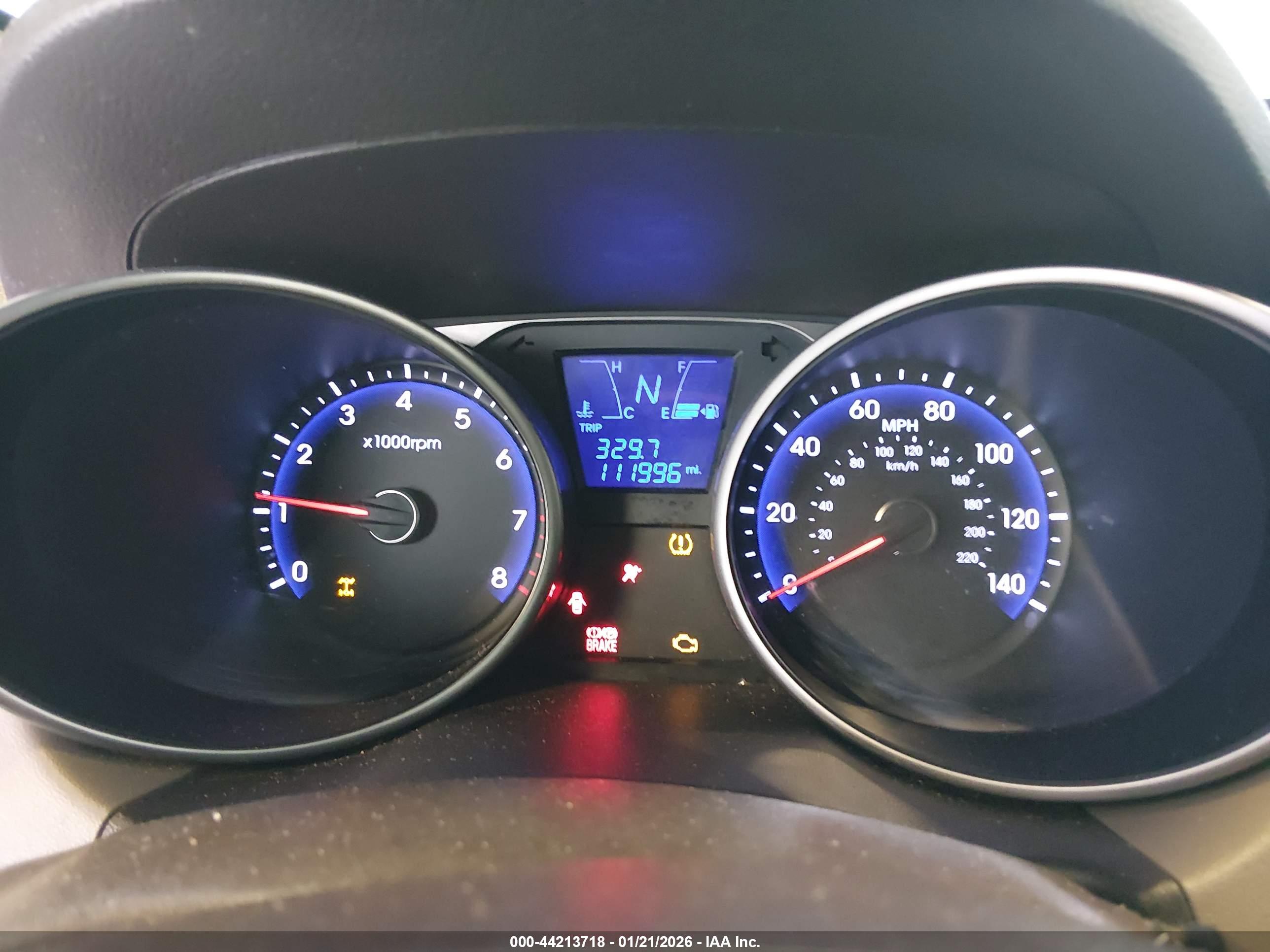 HYUNDAI TUCSON image 7