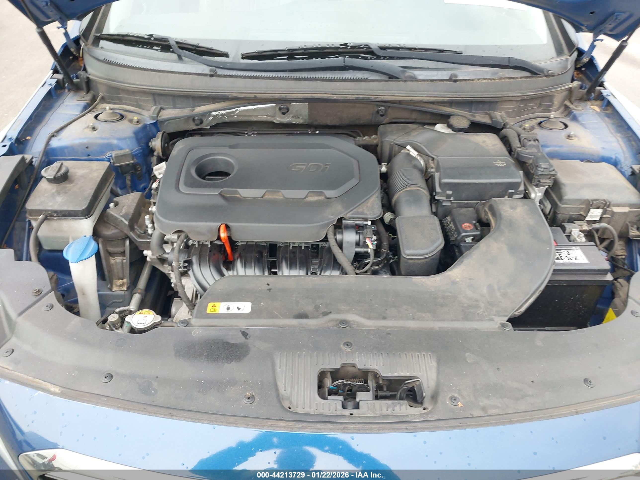 HYUNDAI SONATA image 10