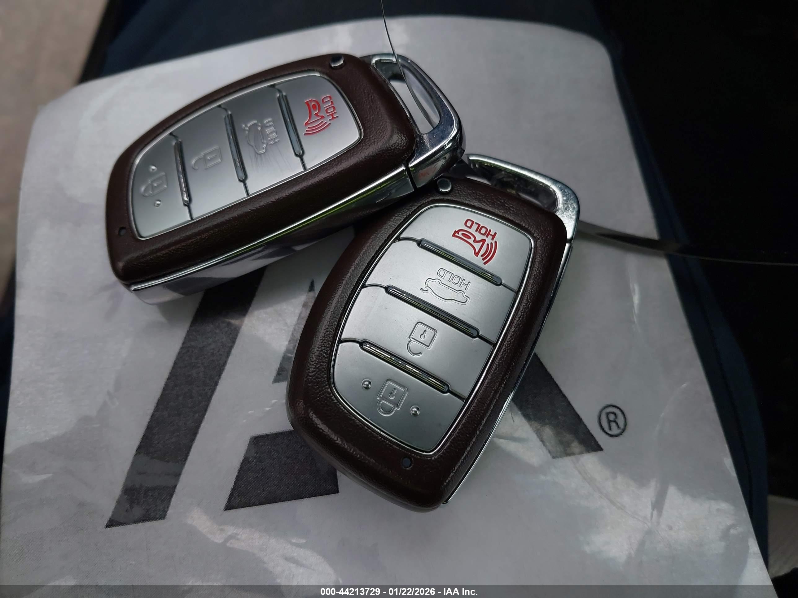 HYUNDAI SONATA image 11
