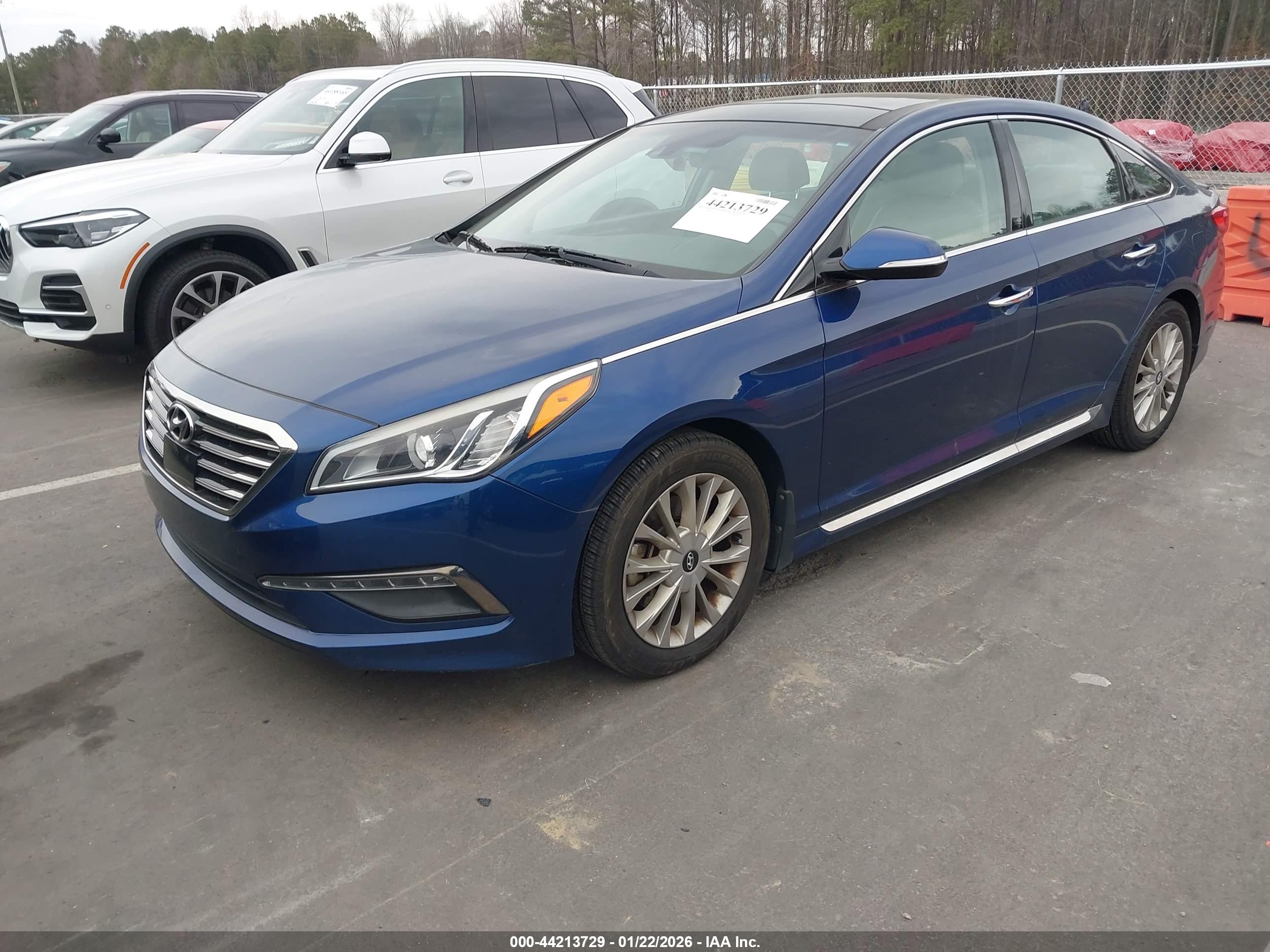 HYUNDAI SONATA image 2
