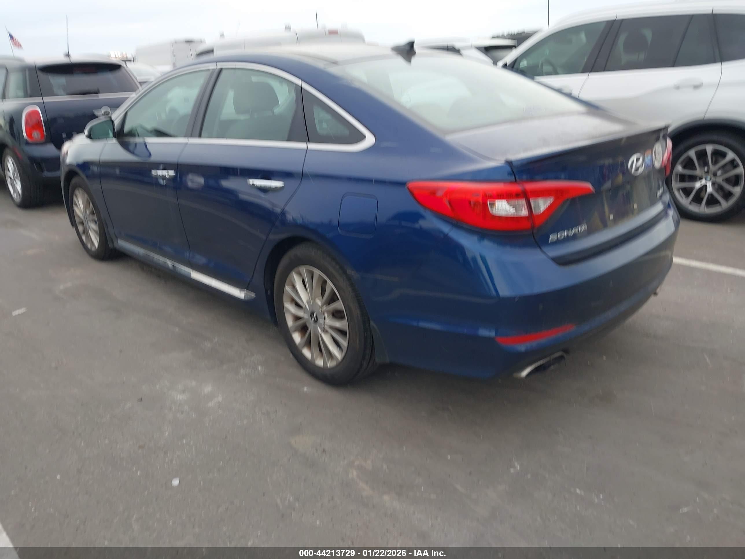 HYUNDAI SONATA image 3