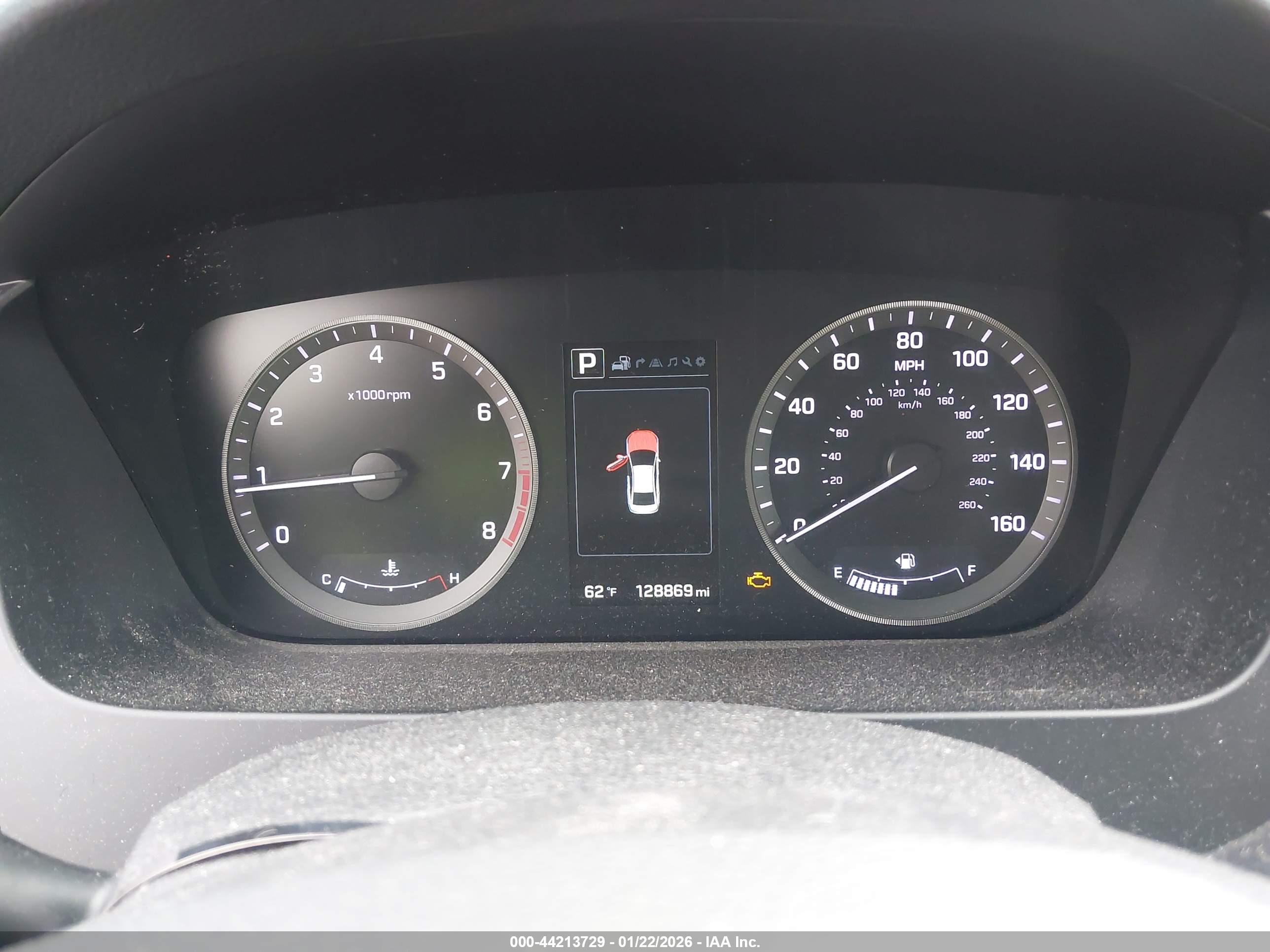 HYUNDAI SONATA image 7
