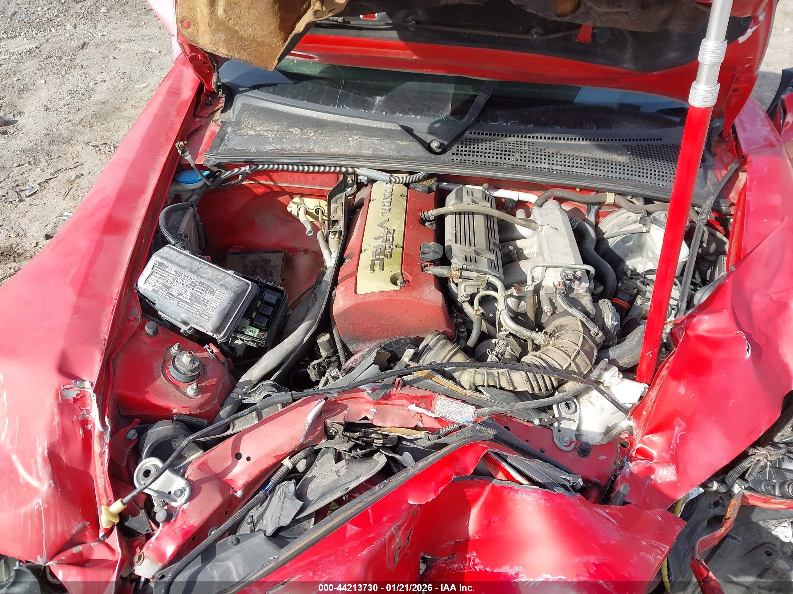 HONDA S2000 image 10