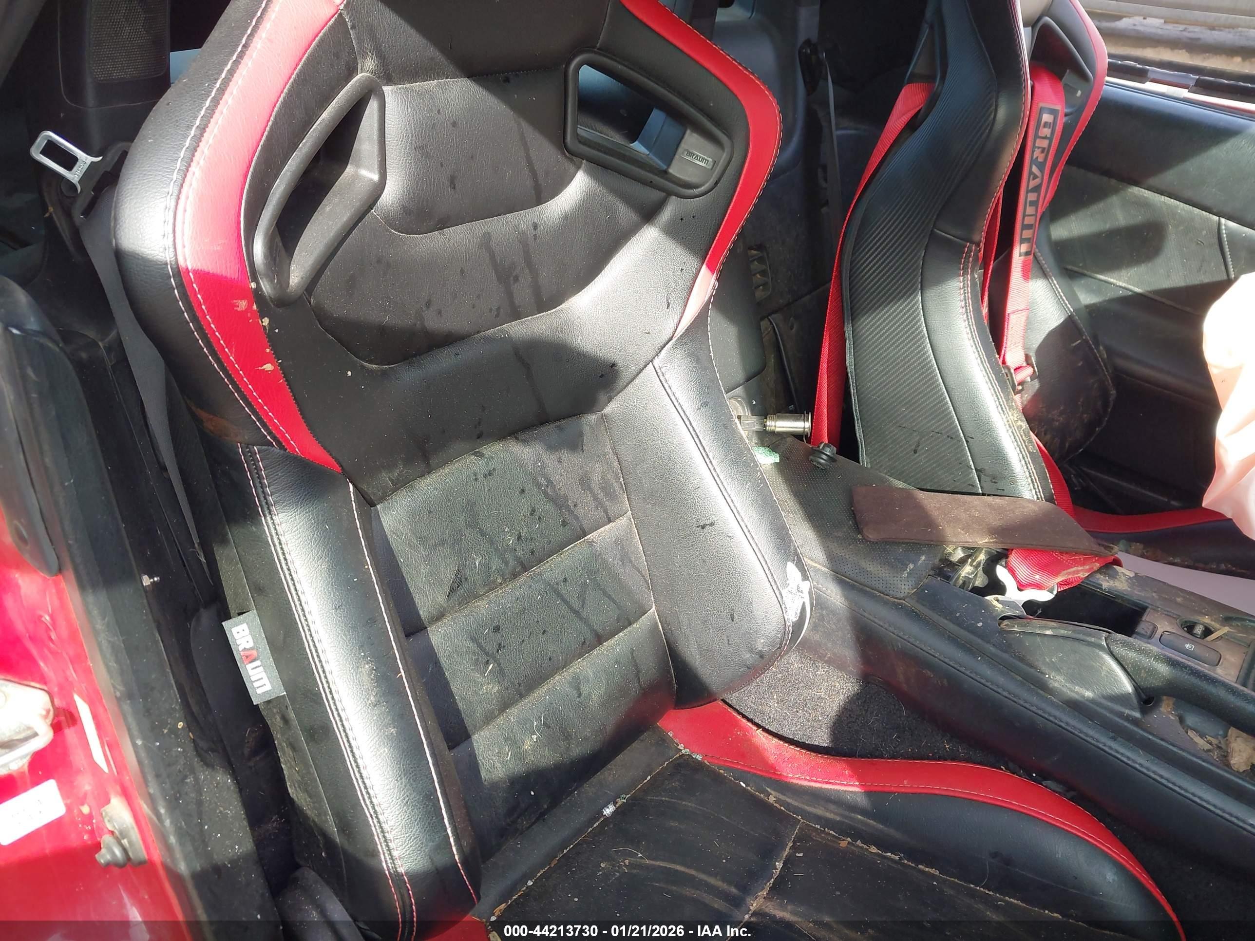 HONDA S2000 image 8