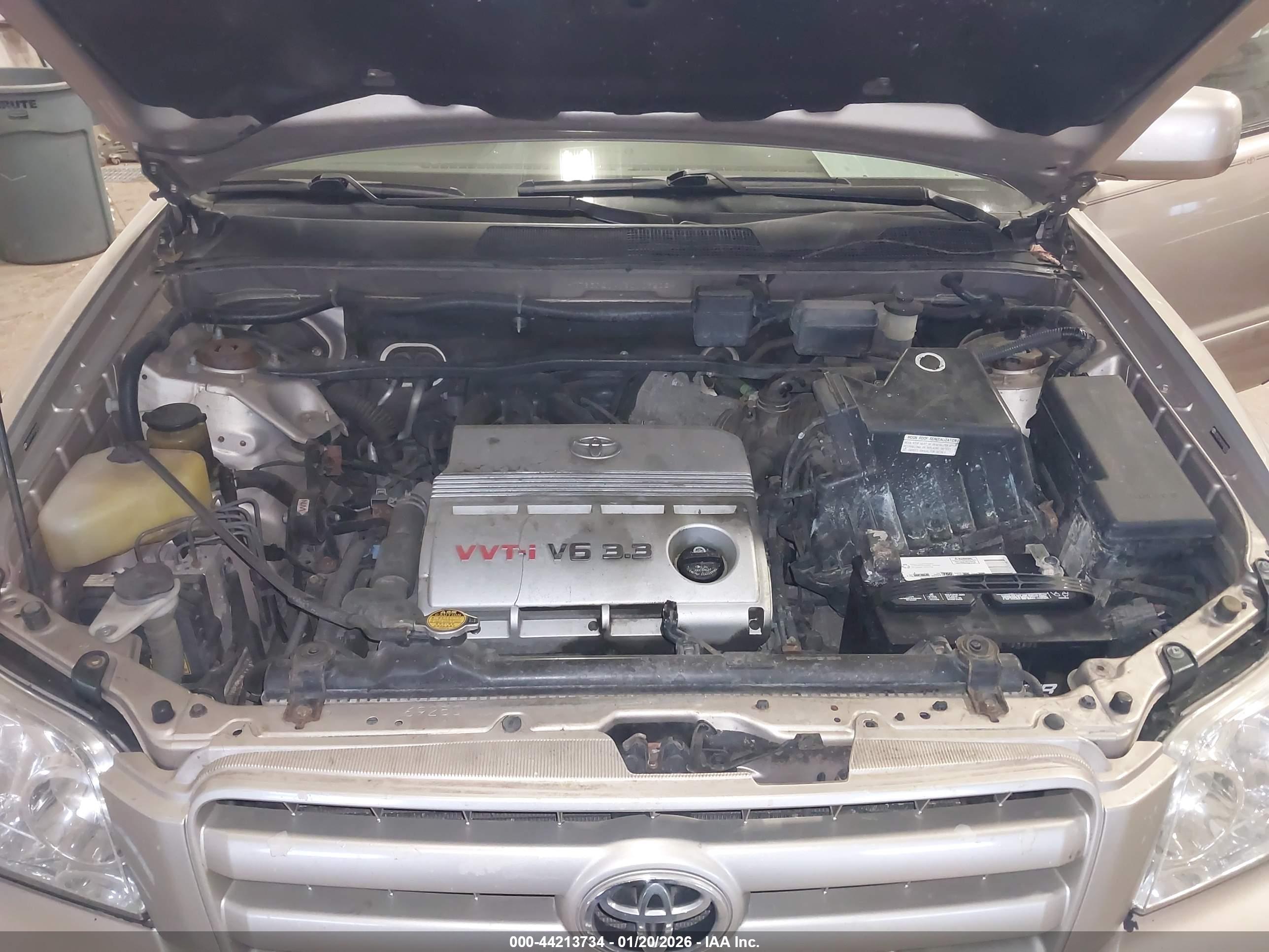 TOYOTA HIGHLANDER image 10