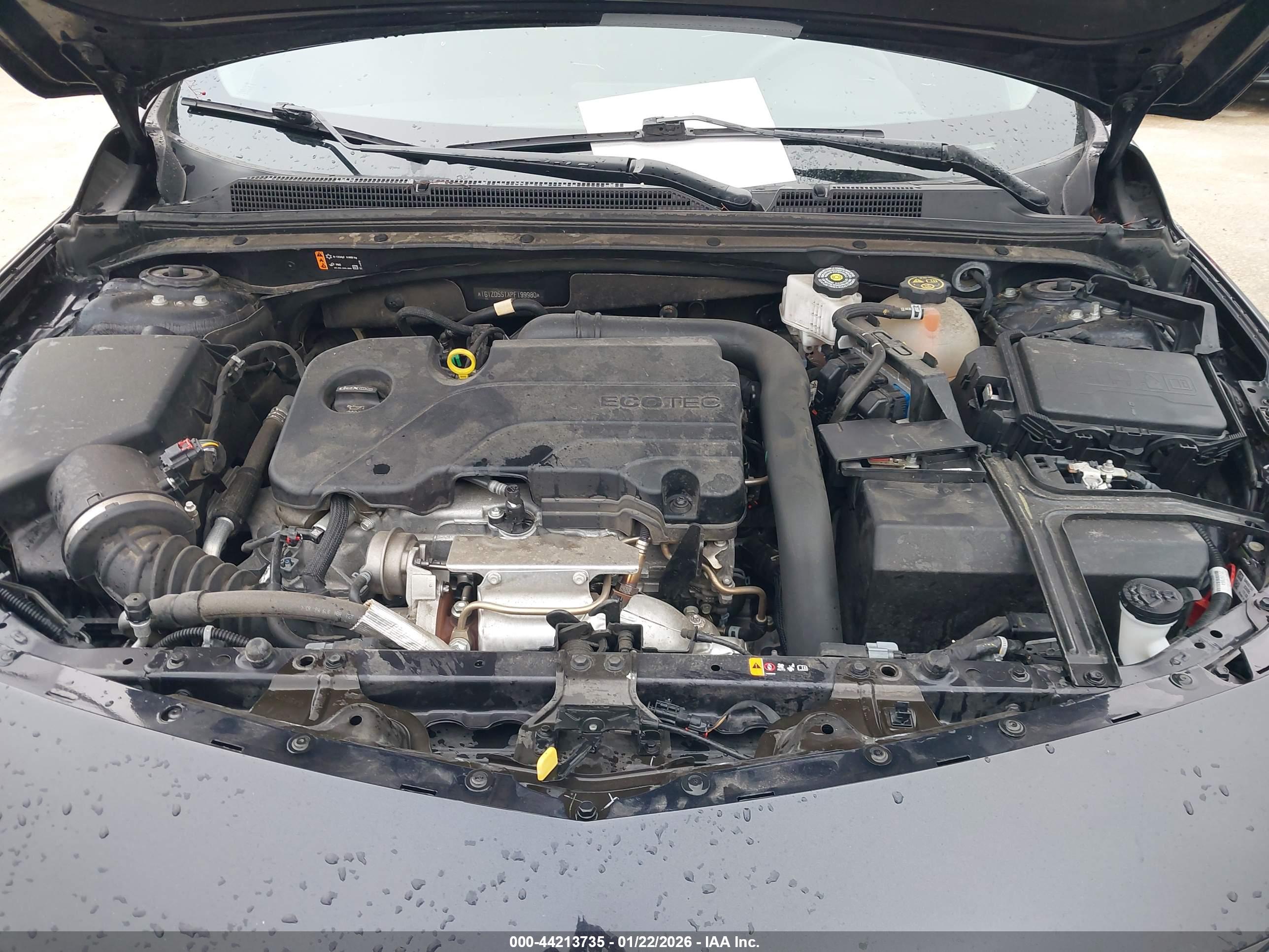 CHEVROLET MALIBU image 10