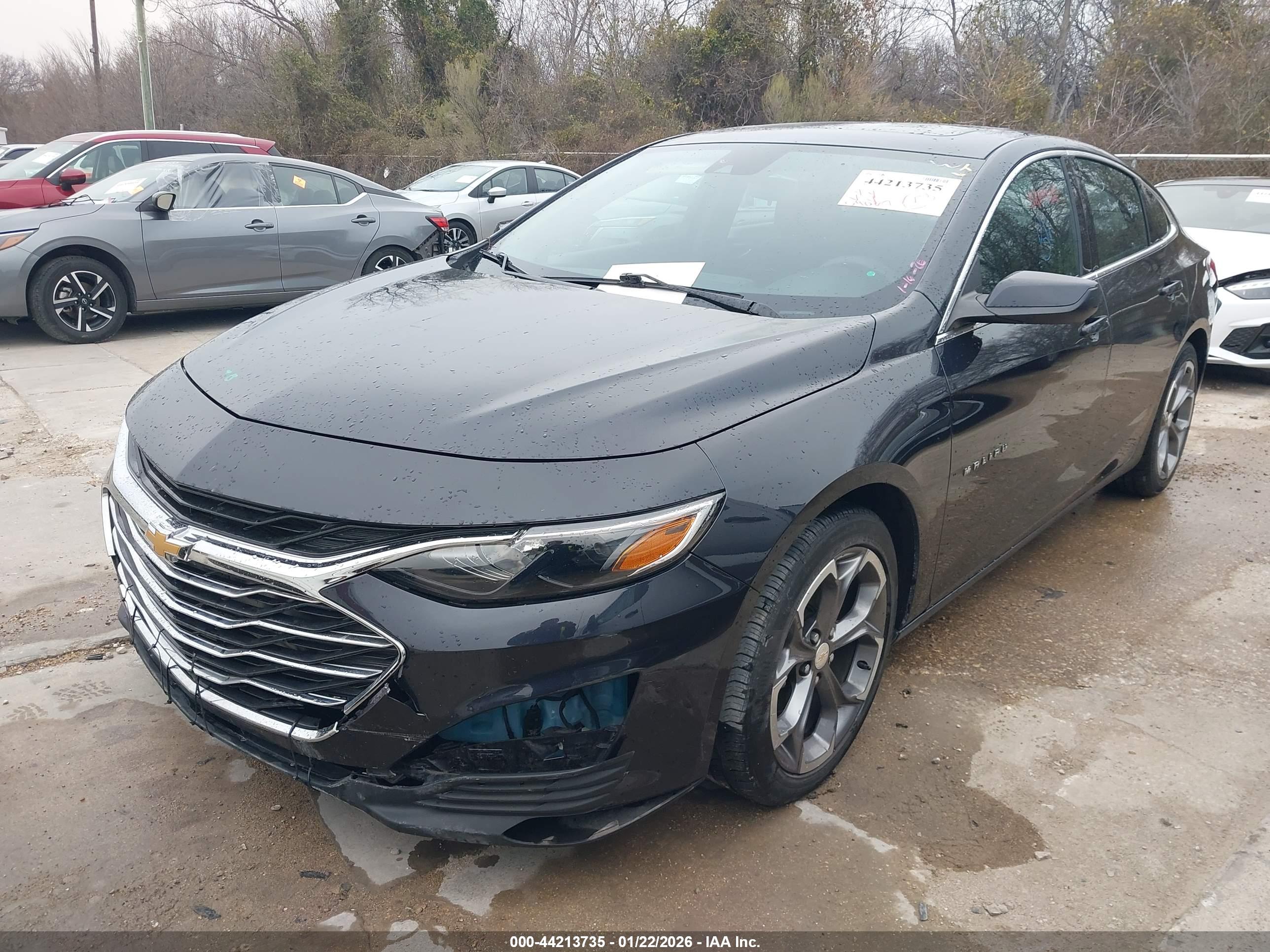 CHEVROLET MALIBU image 2