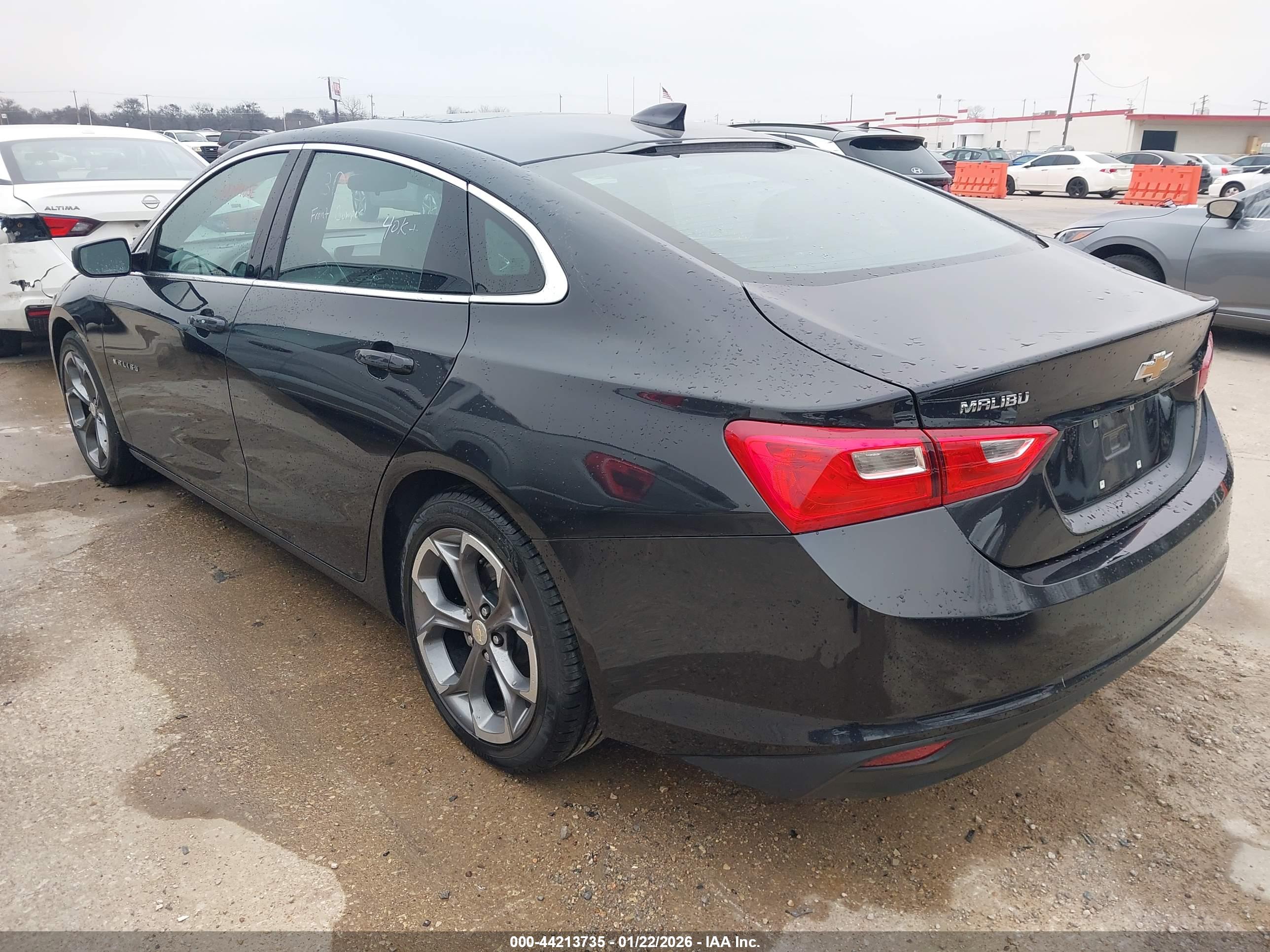 CHEVROLET MALIBU image 3