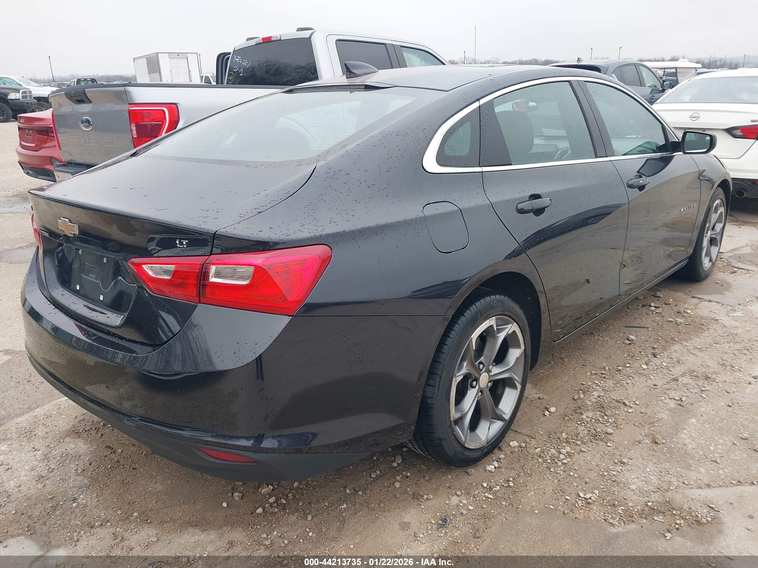 CHEVROLET MALIBU image 4