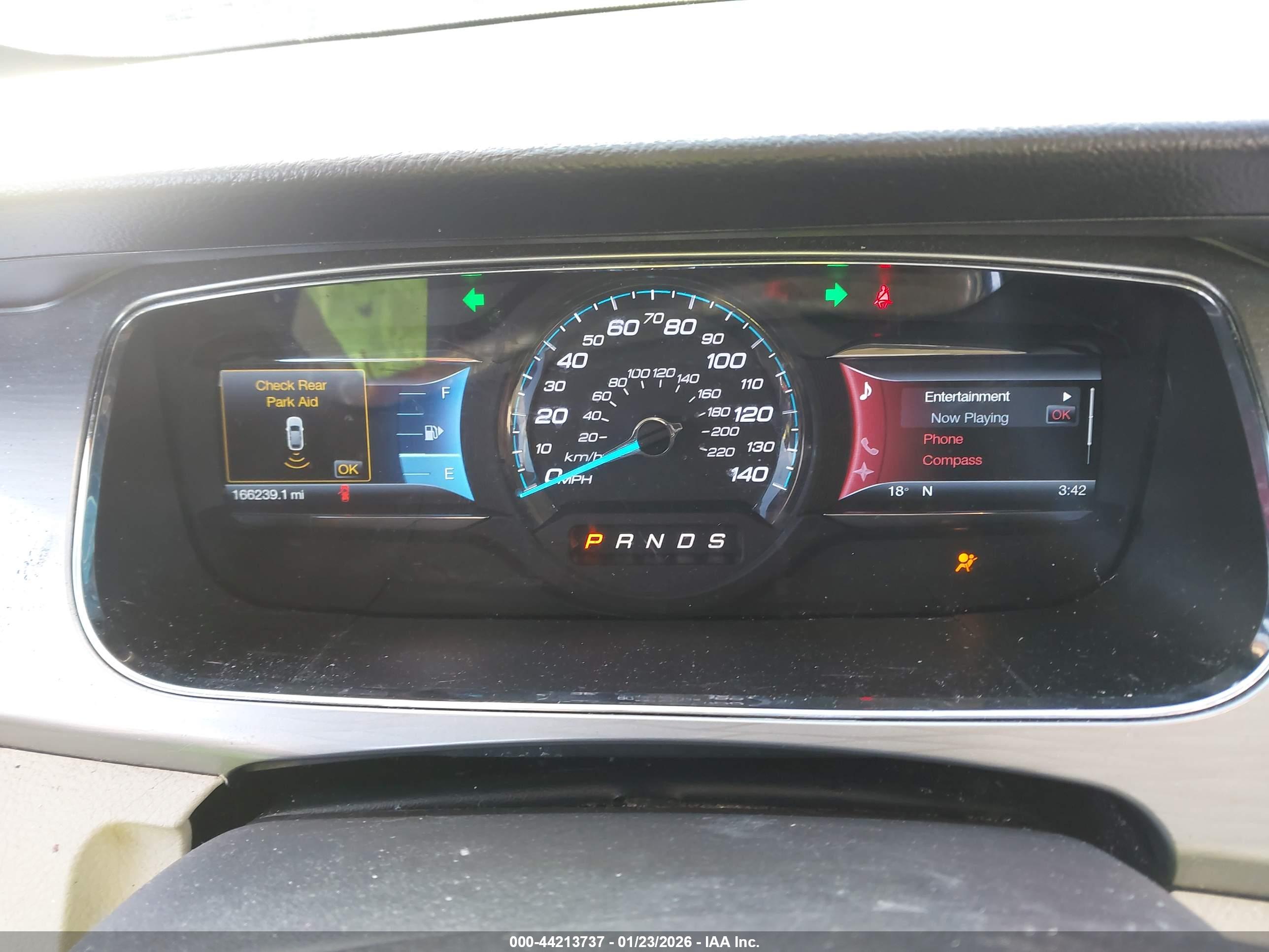 FORD TAURUS image 7