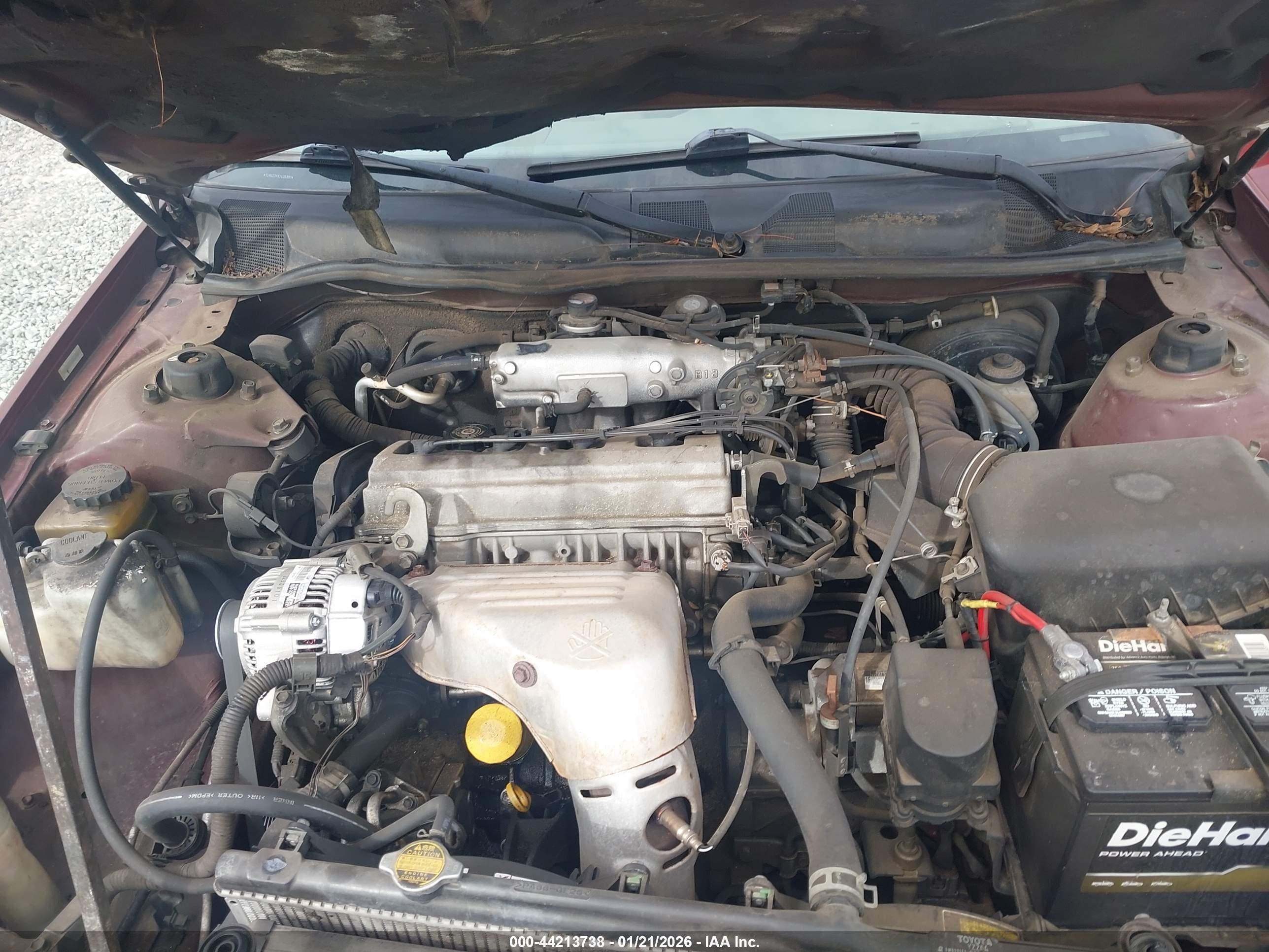 TOYOTA CAMRY image 10