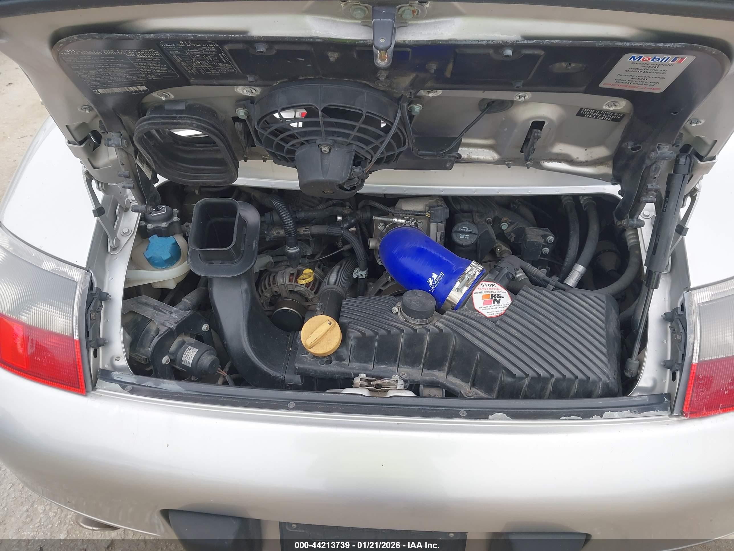 PORSCHE 911 image 10