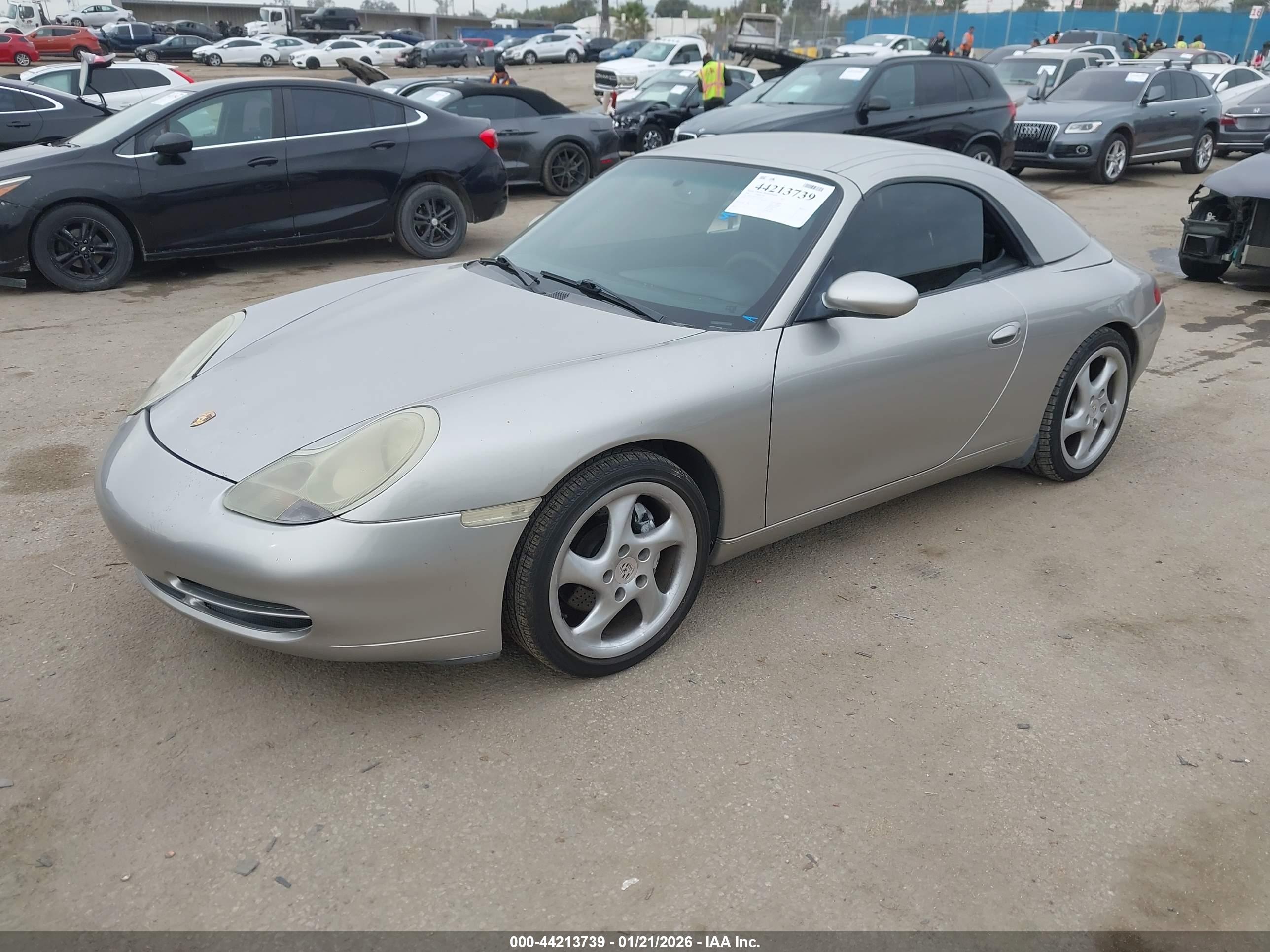 PORSCHE 911 image 2