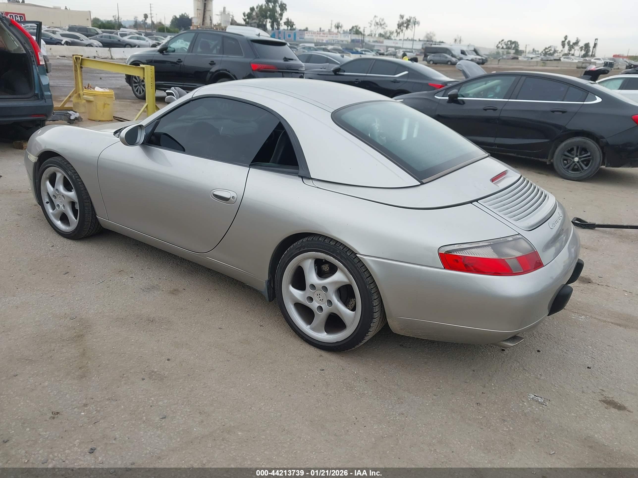 PORSCHE 911 image 3