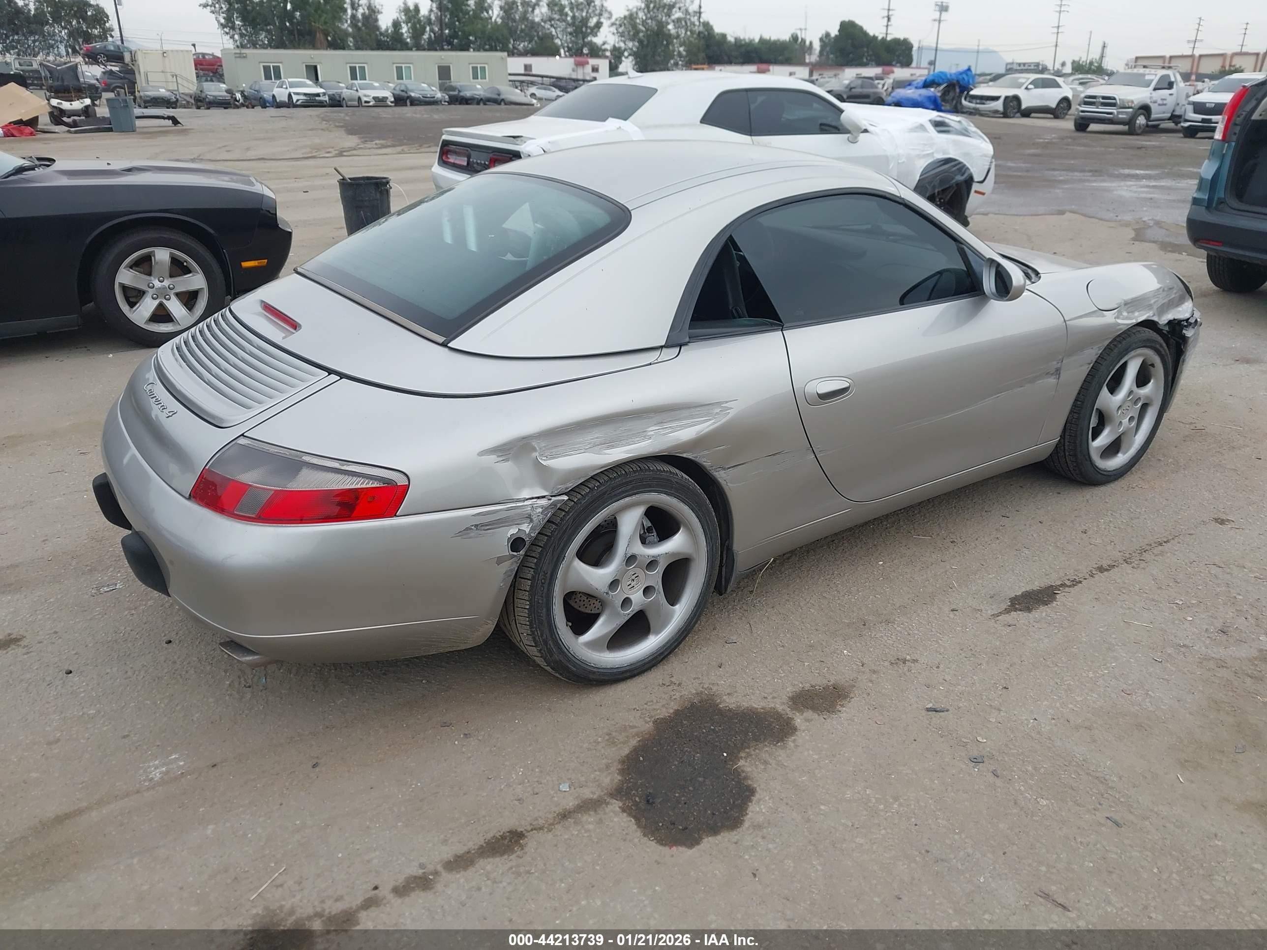 PORSCHE 911 image 4
