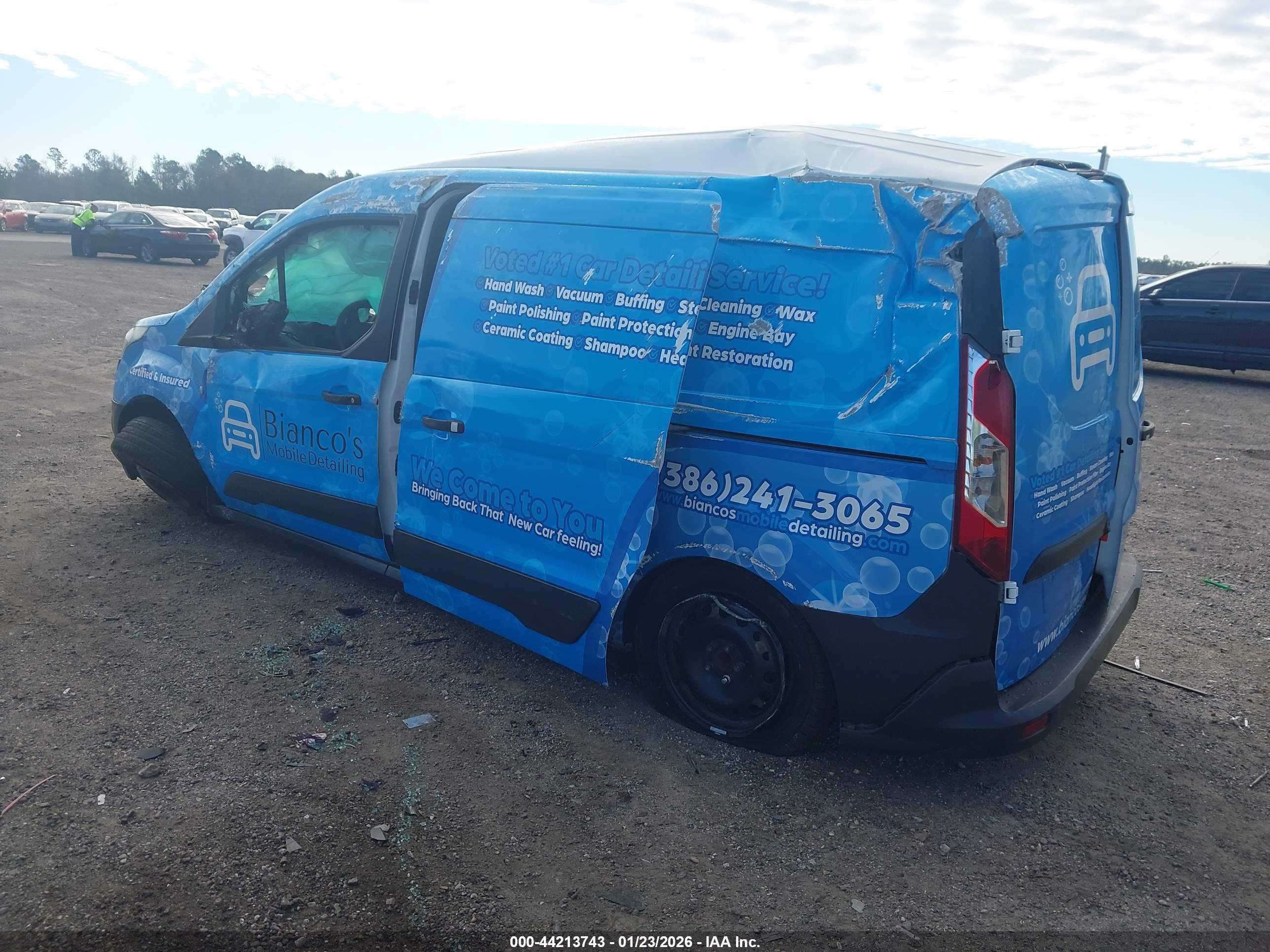 FORD TRANSIT image 3
