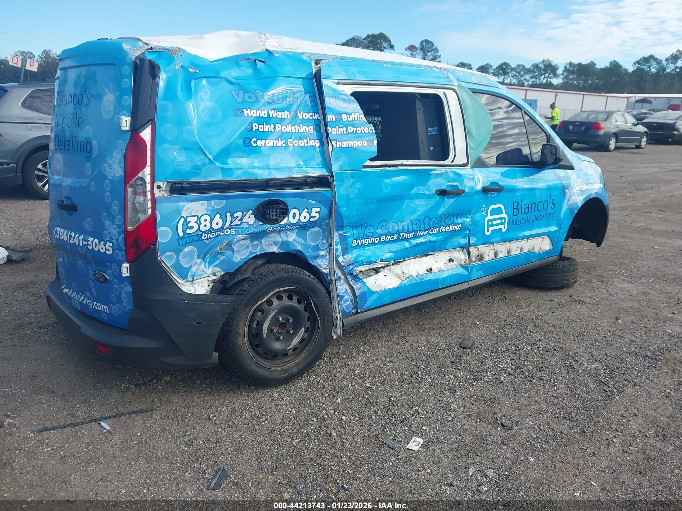 FORD TRANSIT image 4