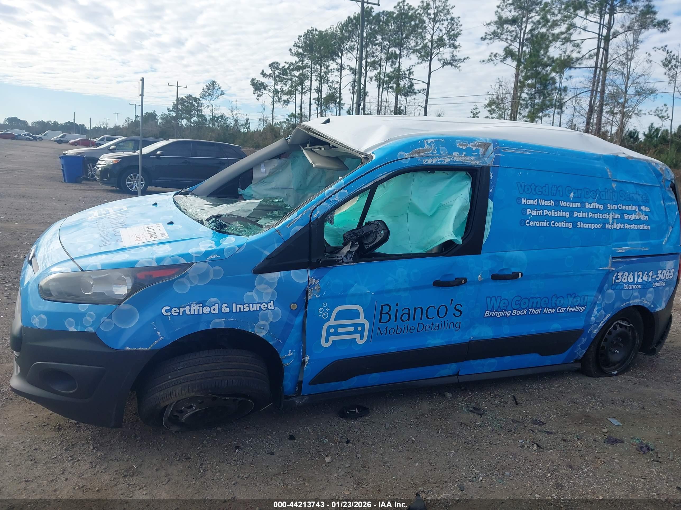 FORD TRANSIT image 6