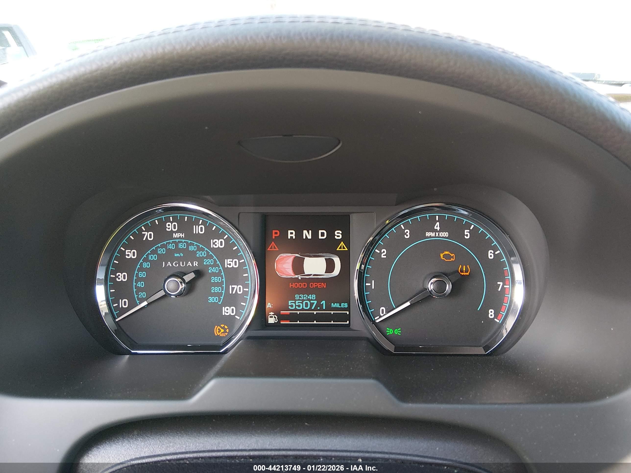 JAGUAR XF image 7