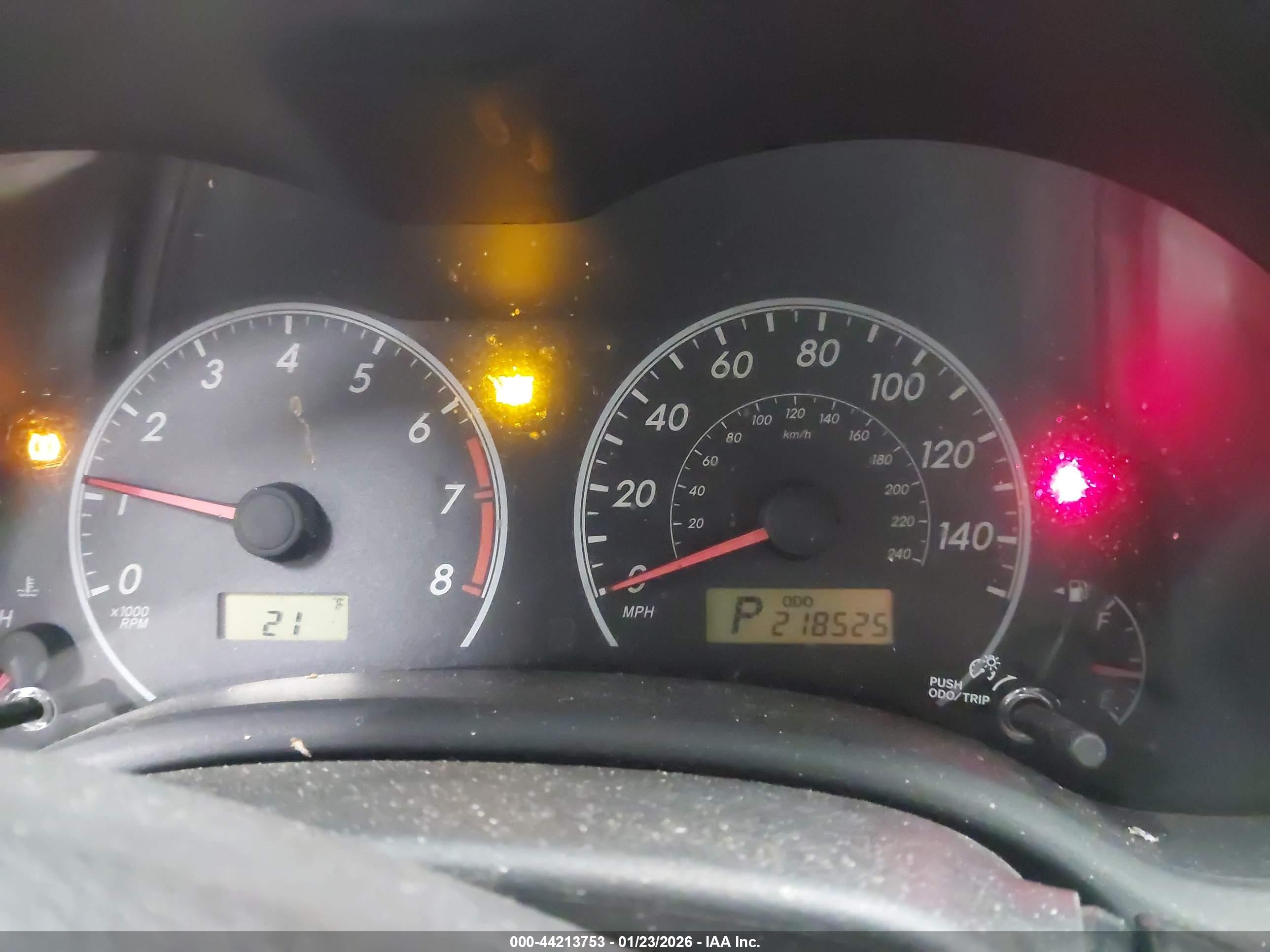 TOYOTA COROLLA image 7