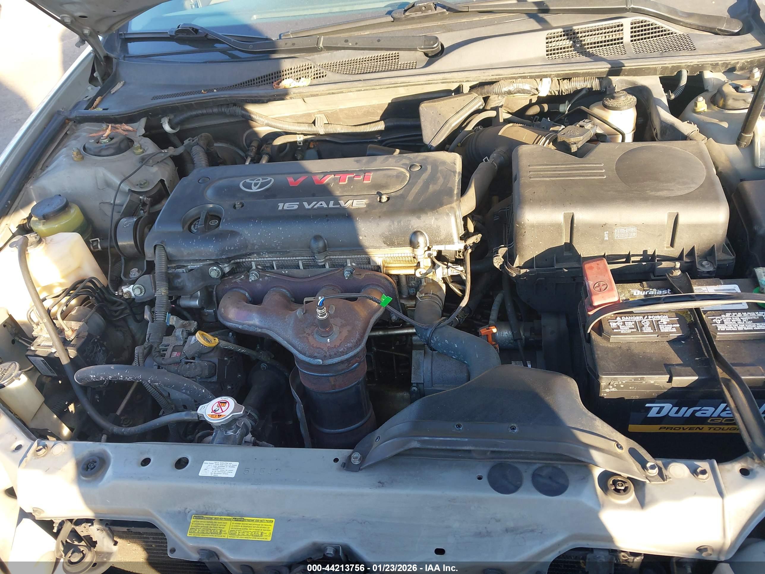 TOYOTA CAMRY image 10