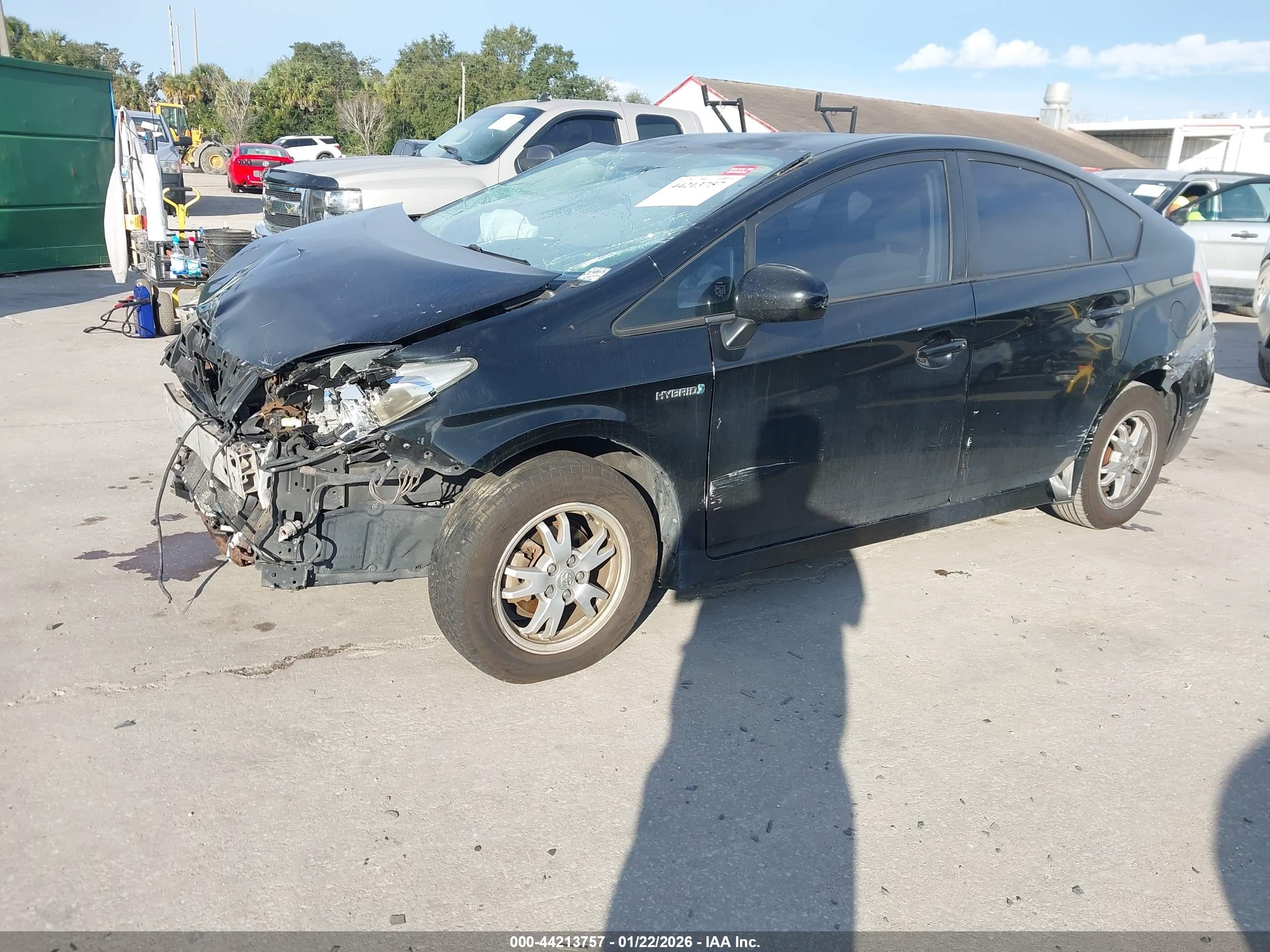 TOYOTA PRIUS image 2