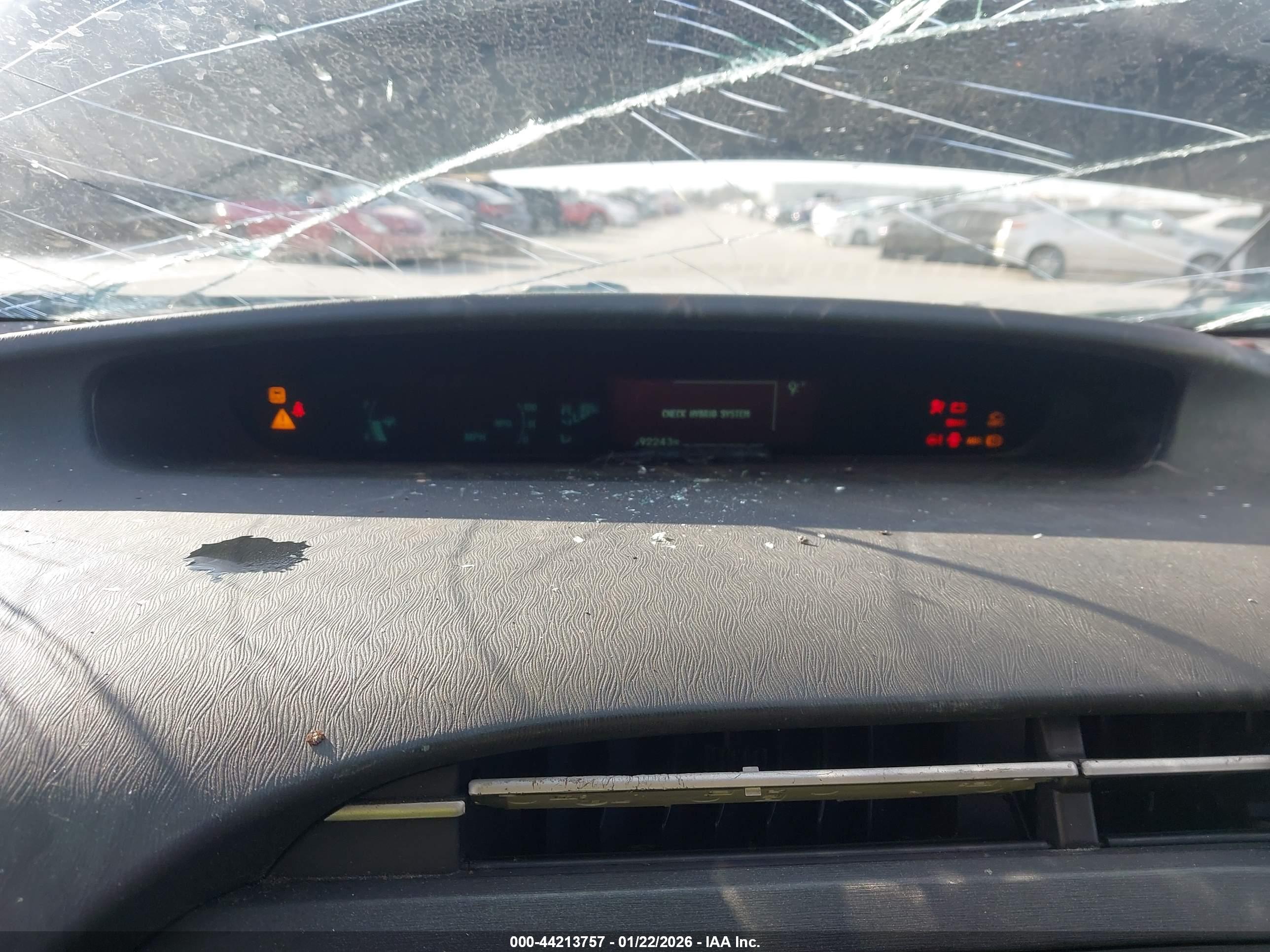 TOYOTA PRIUS image 7