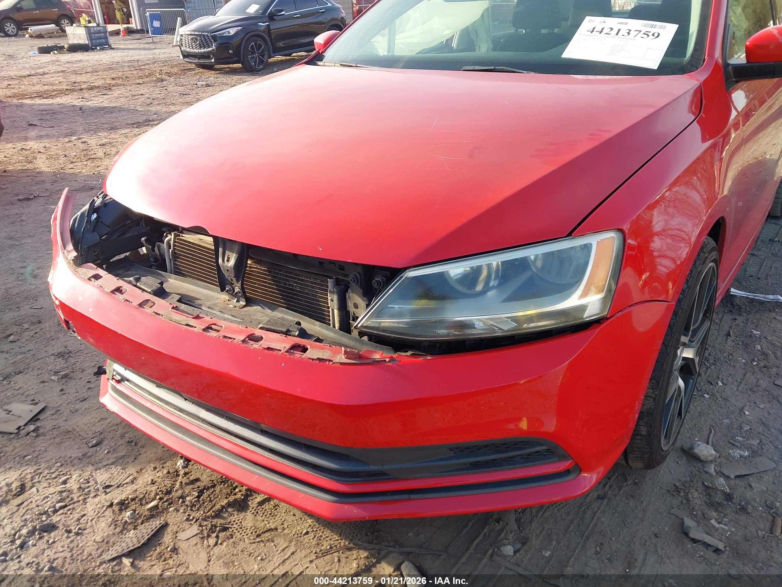VOLKSWAGEN JETTA image 6